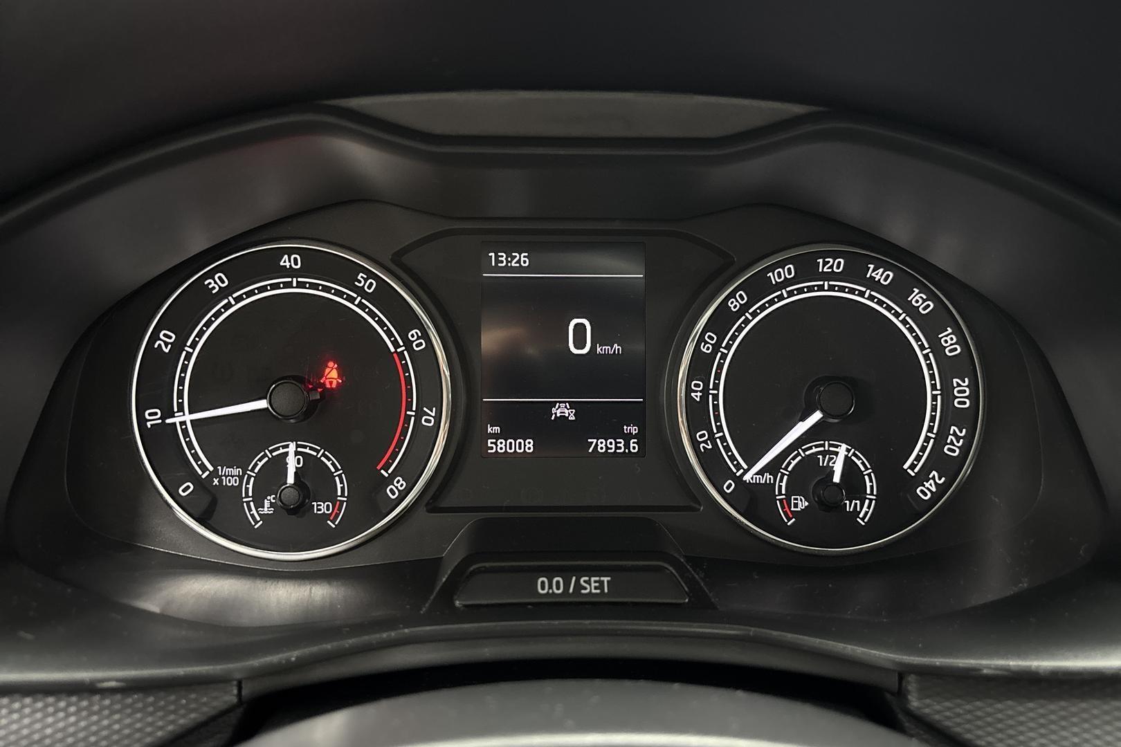 Skoda Kamiq 2022