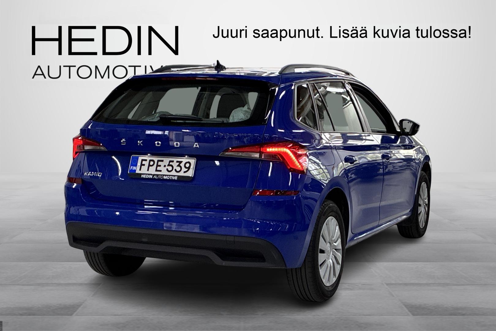 Skoda Kamiq 2022