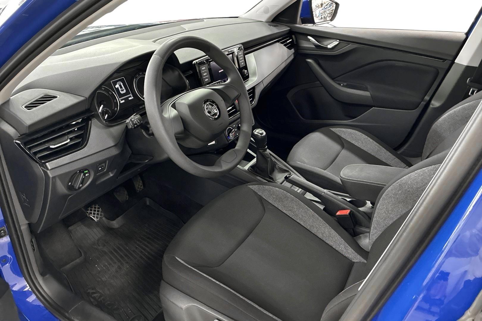 Skoda Kamiq 2022