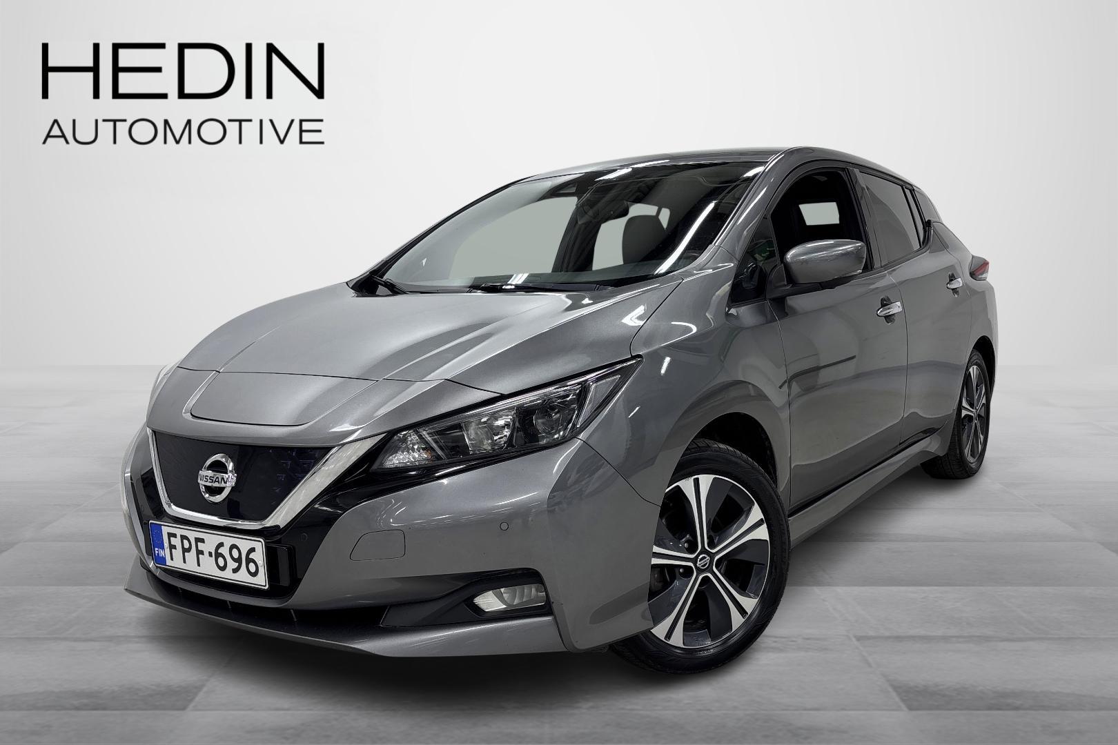 Nissan Leaf 2021