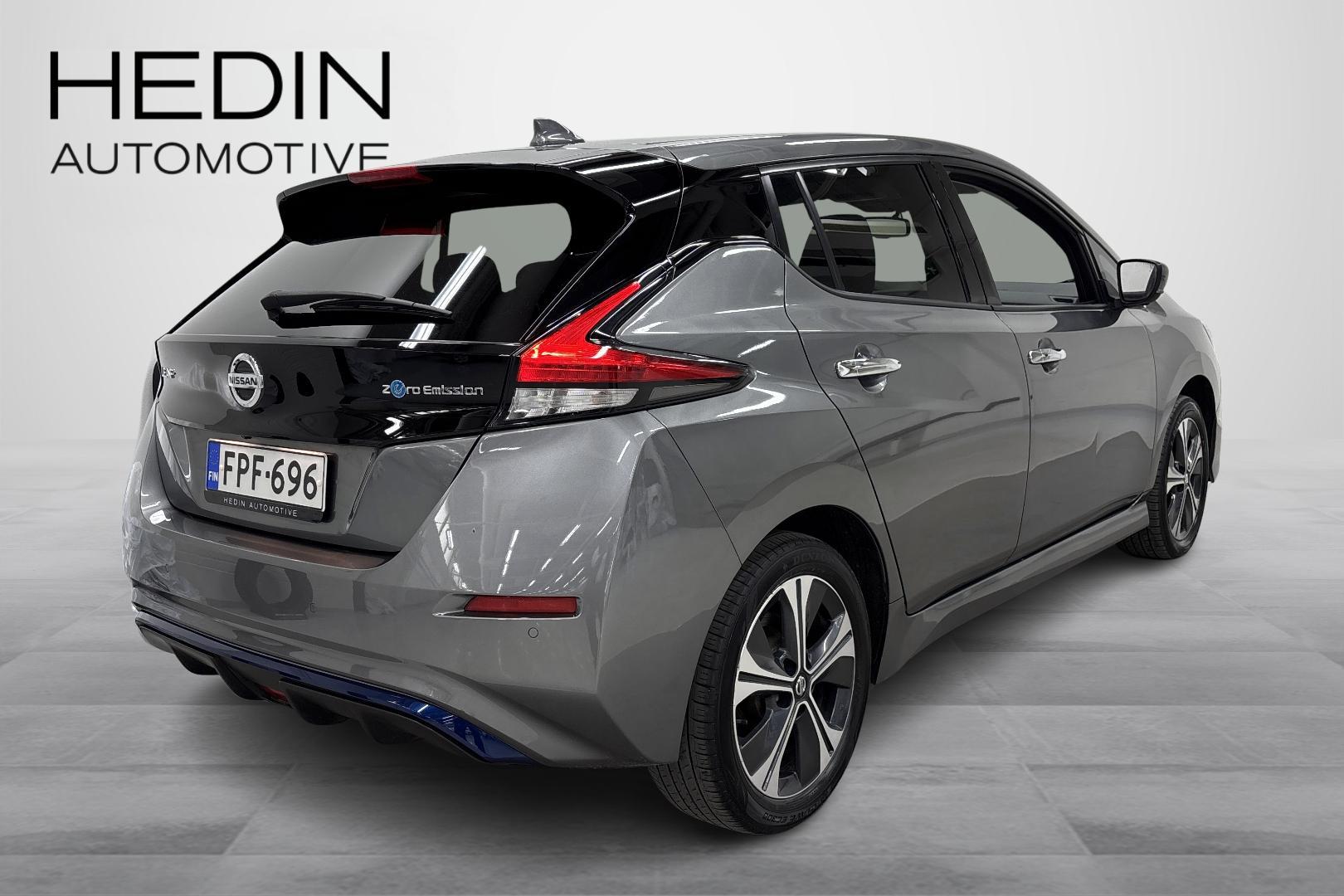 Nissan Leaf 2021