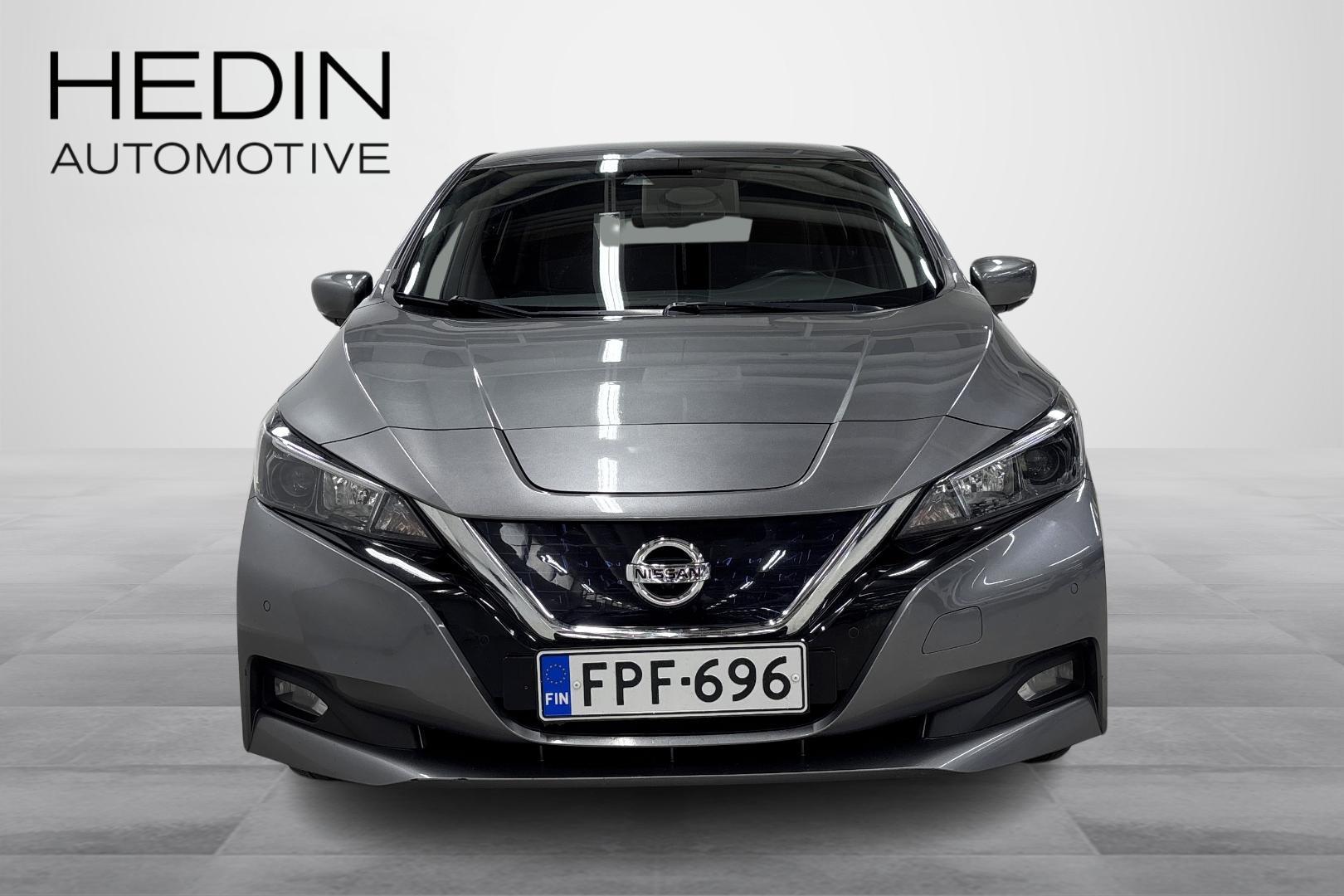 Nissan Leaf 2021