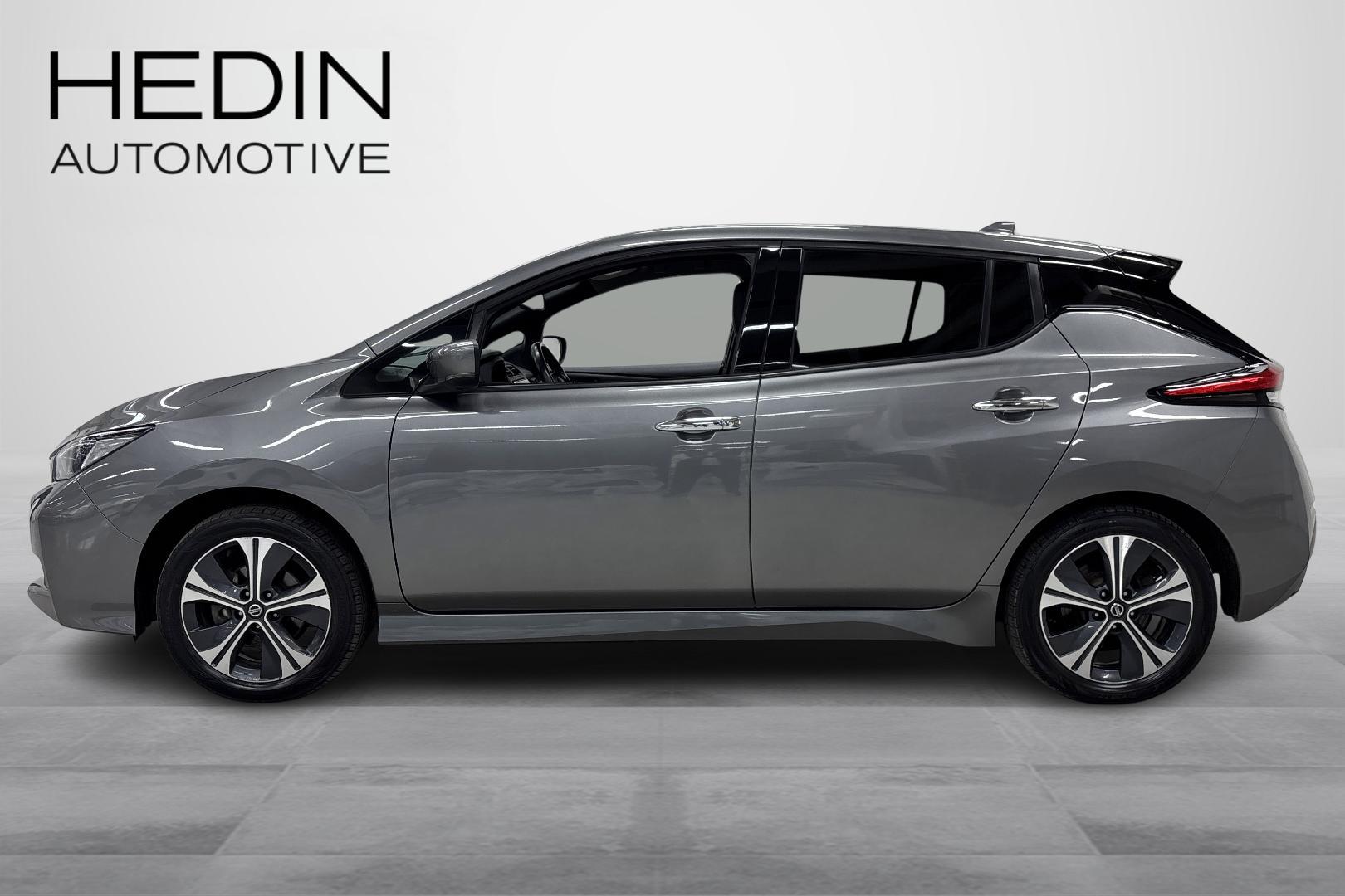 Nissan Leaf 2021