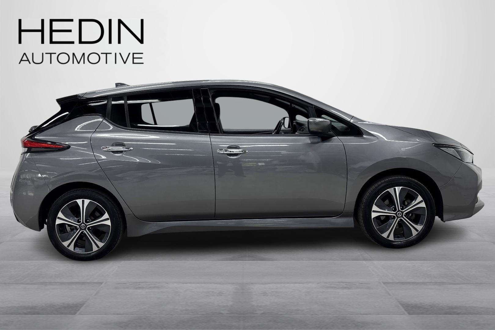 Nissan Leaf 2021