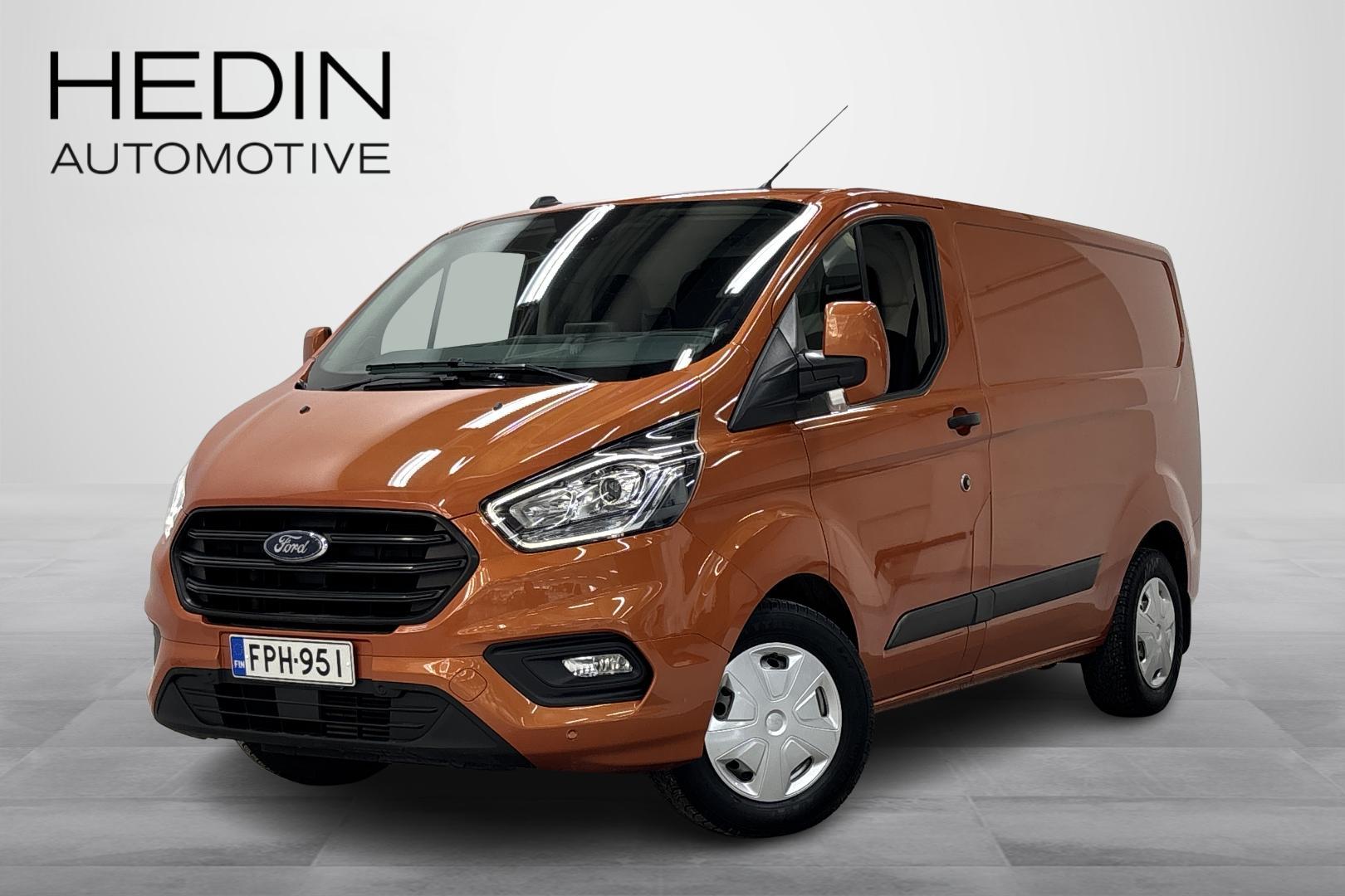 FORD Transit Custom 2022