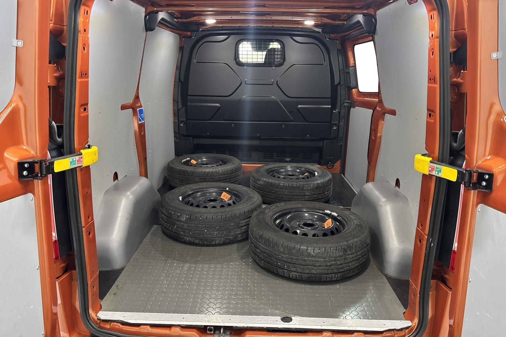 FORD Transit Custom 2022