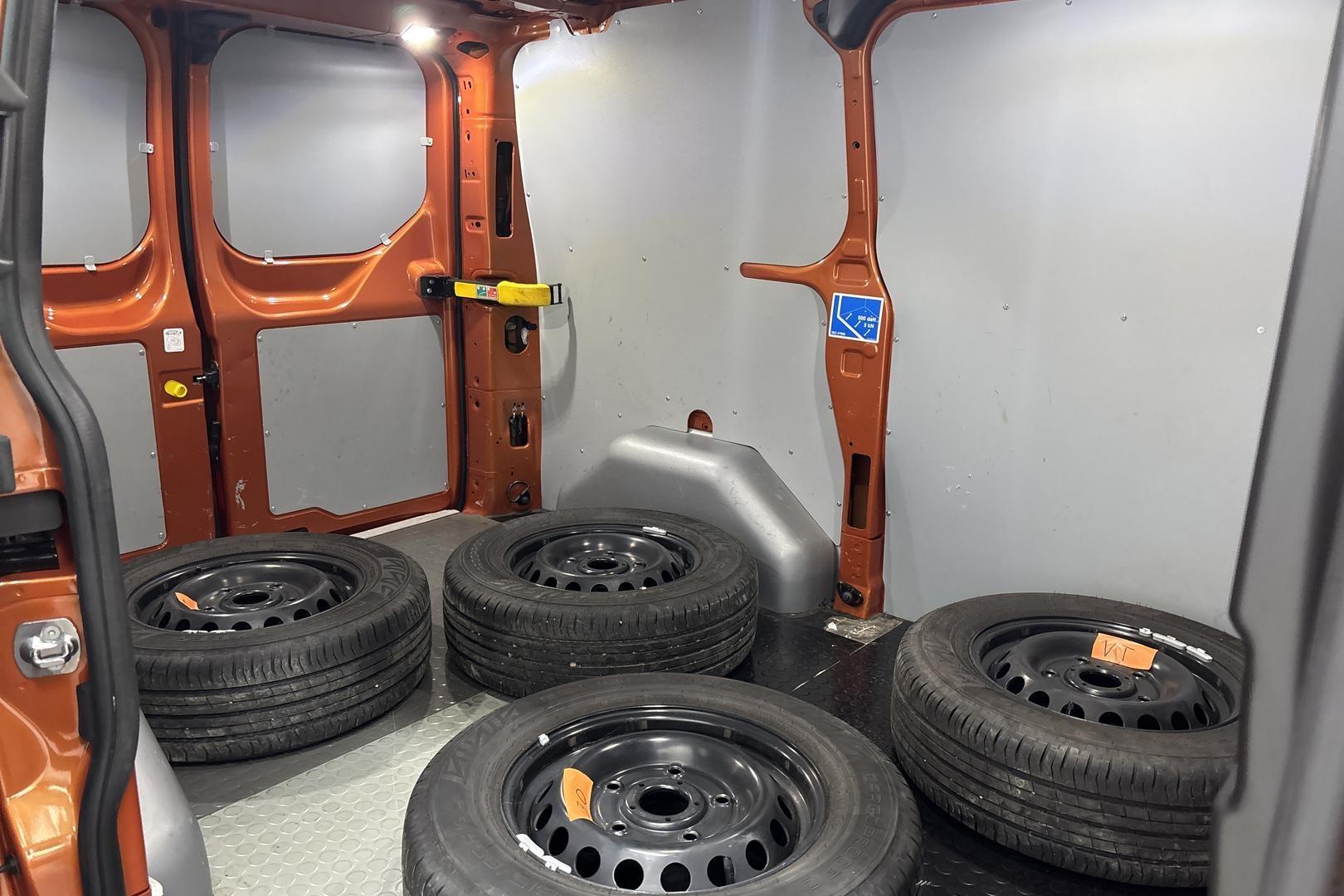 FORD Transit Custom 2022