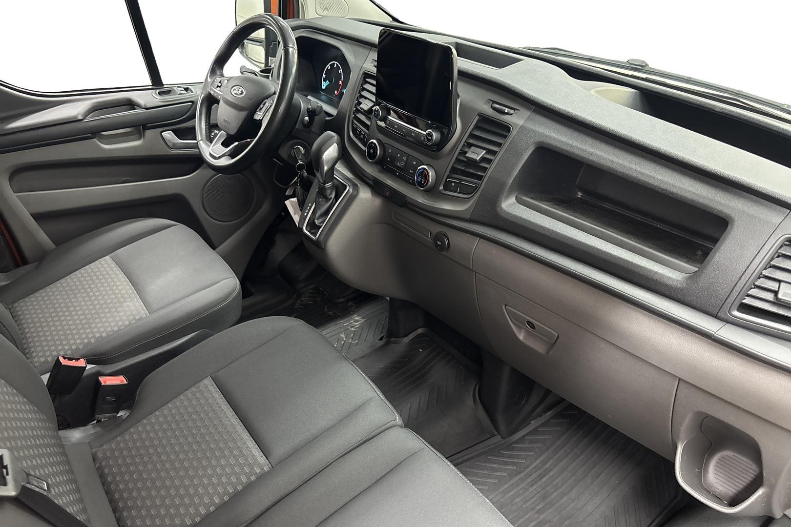 FORD Transit Custom 2022