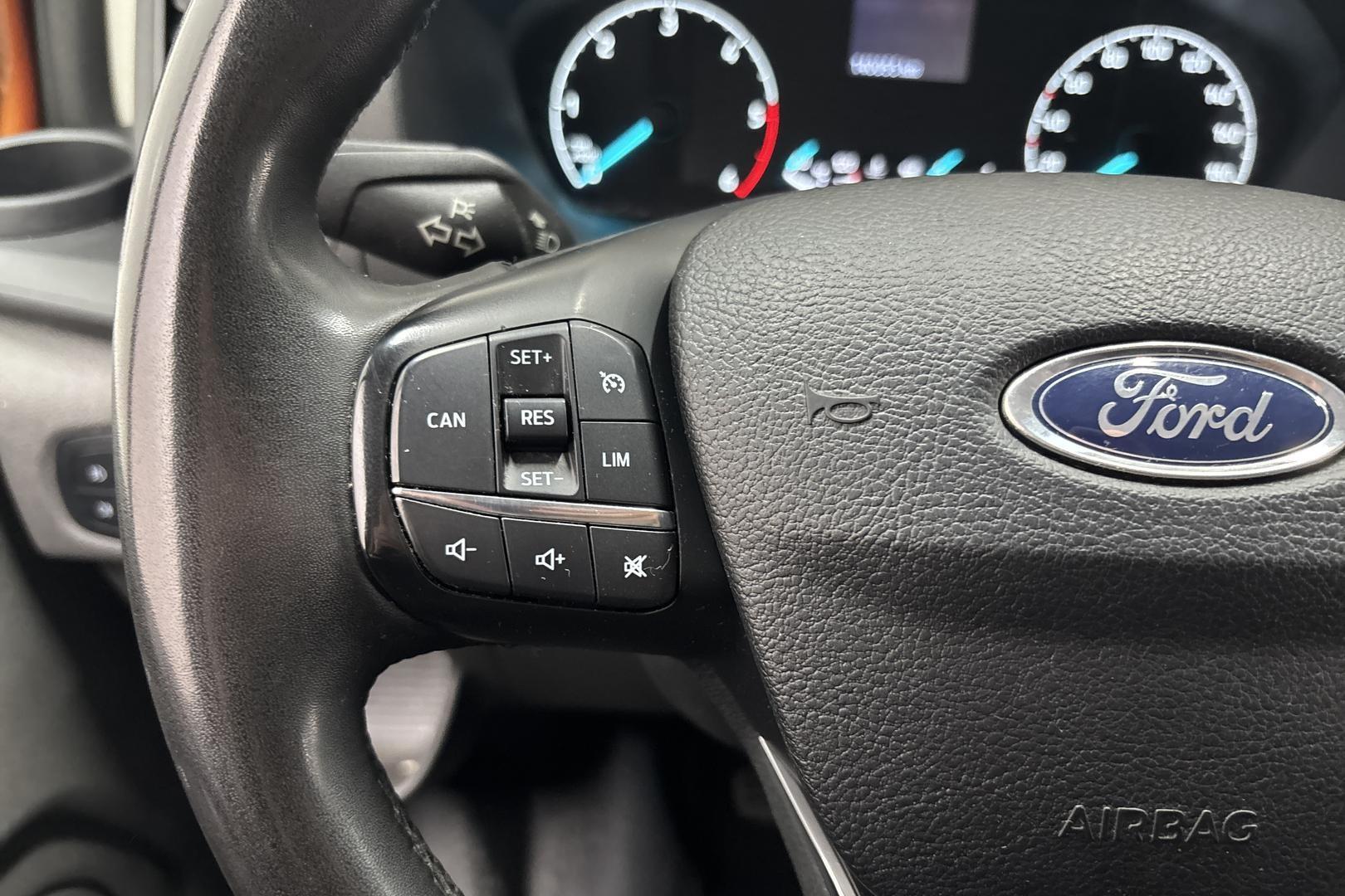 FORD Transit Custom 2022