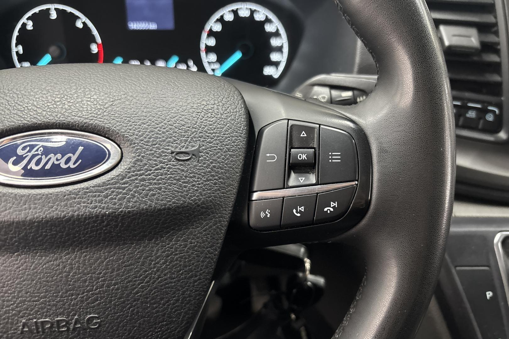 FORD Transit Custom 2022