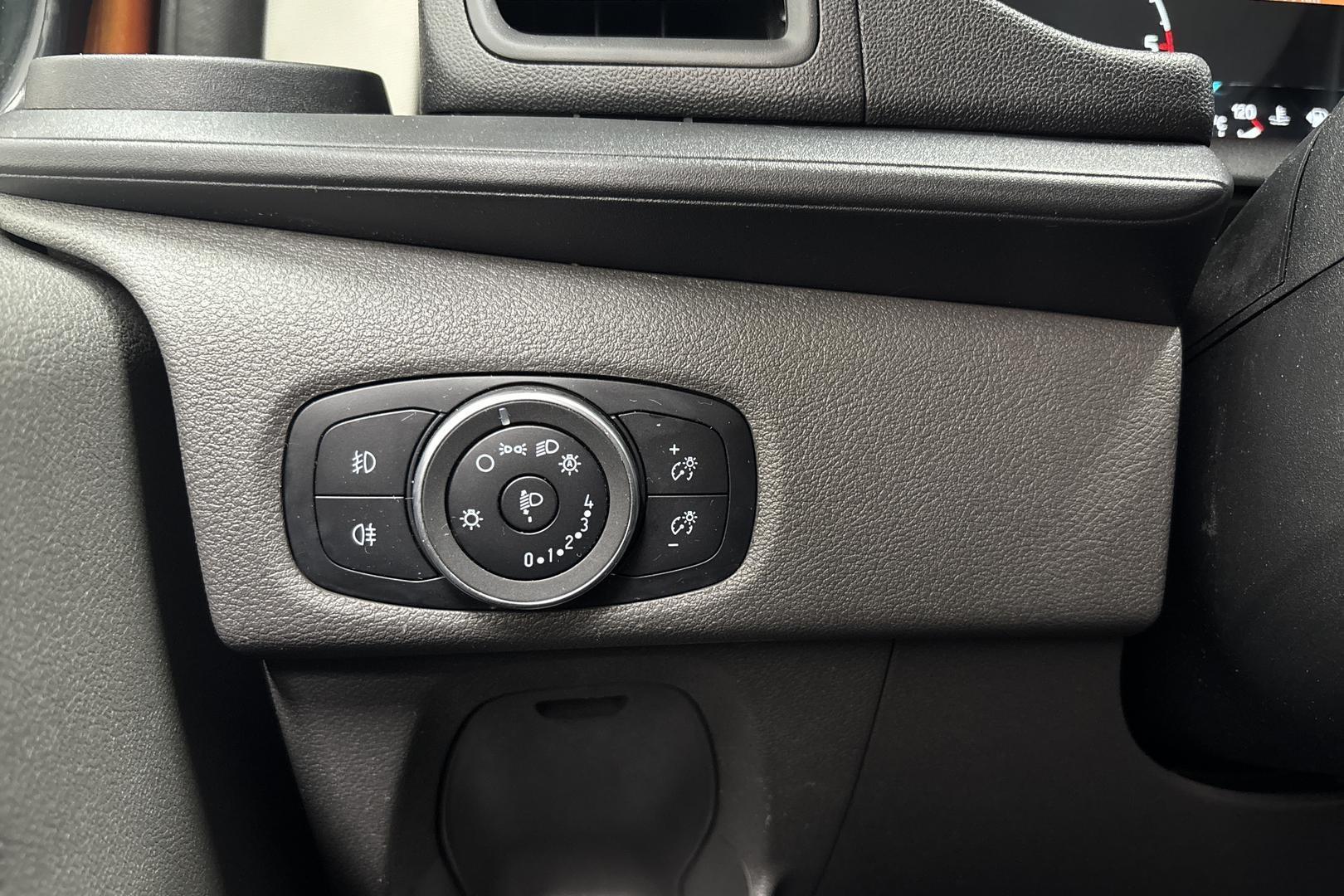 FORD Transit Custom 2022