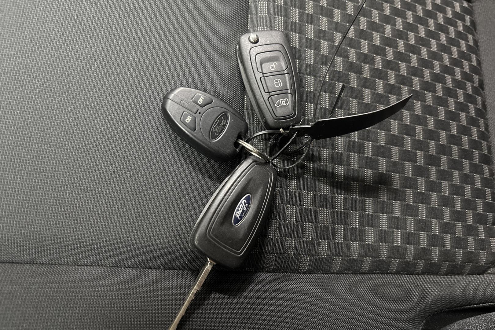 FORD Transit Custom 2022