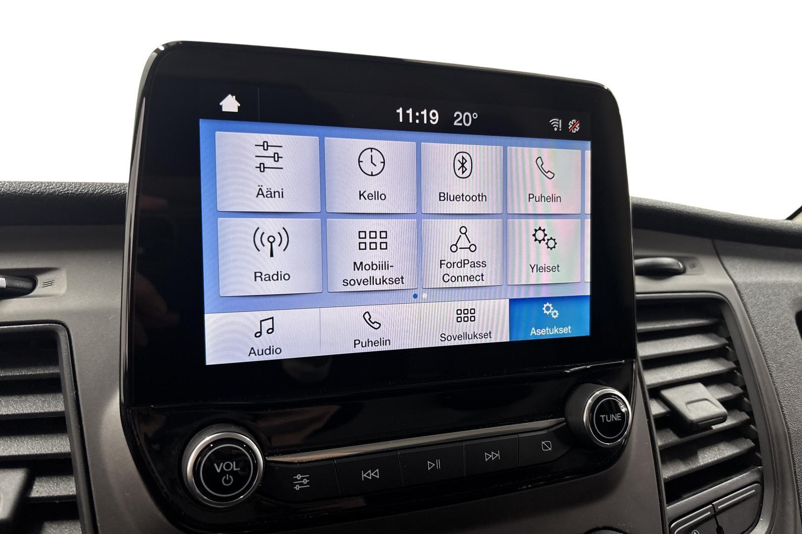 FORD Transit Custom 2022