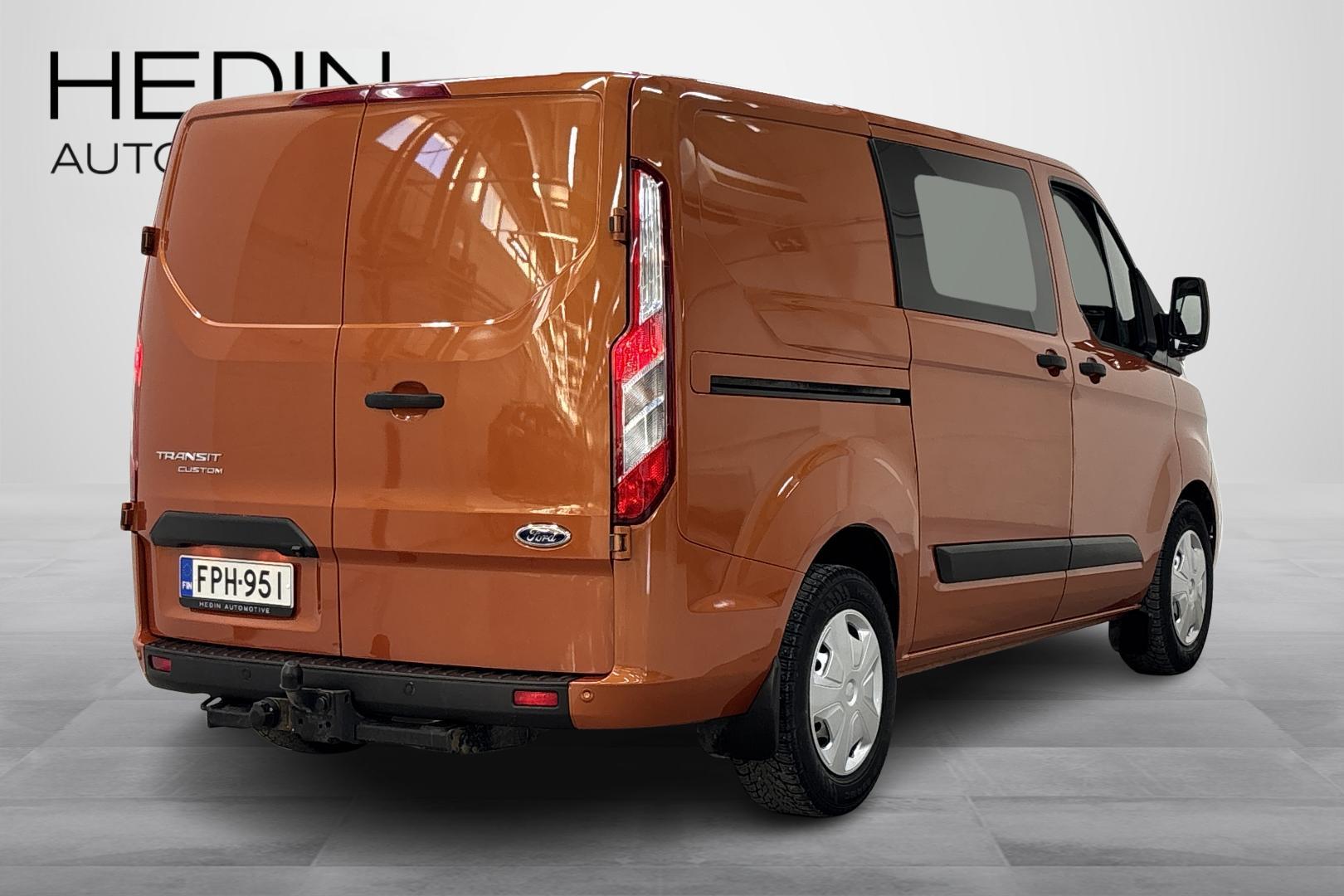 FORD Transit Custom 2022