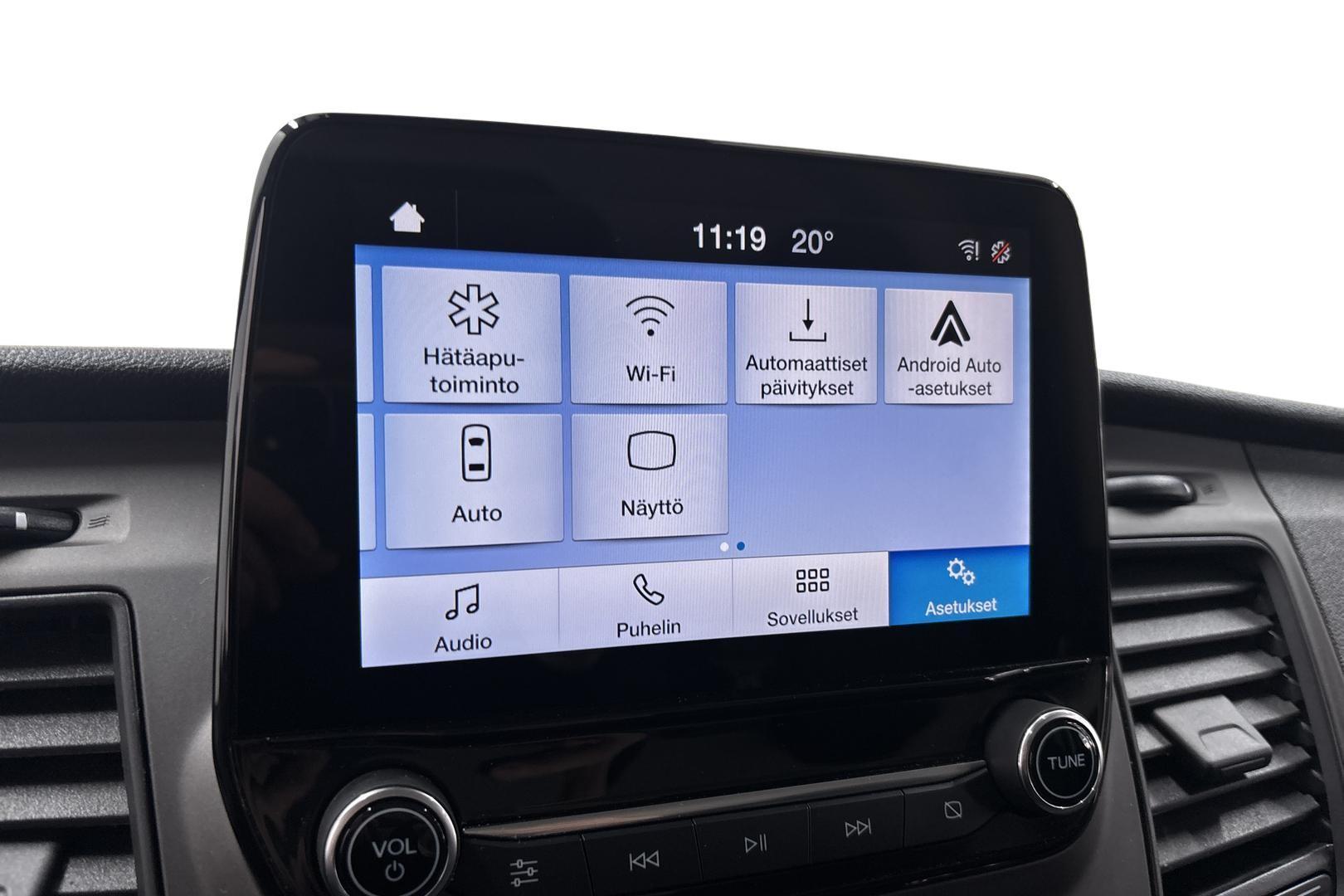 FORD Transit Custom 2022