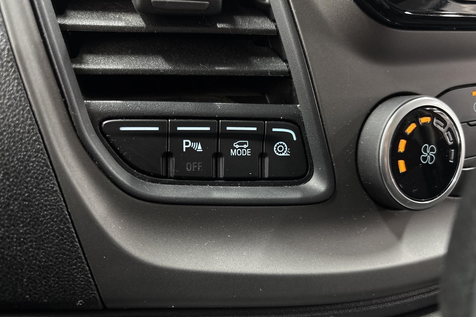 FORD Transit Custom 2022