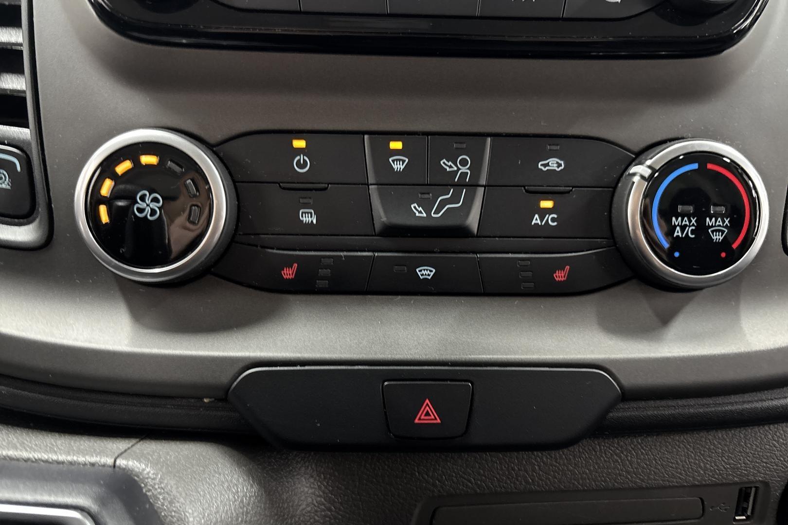 FORD Transit Custom 2022