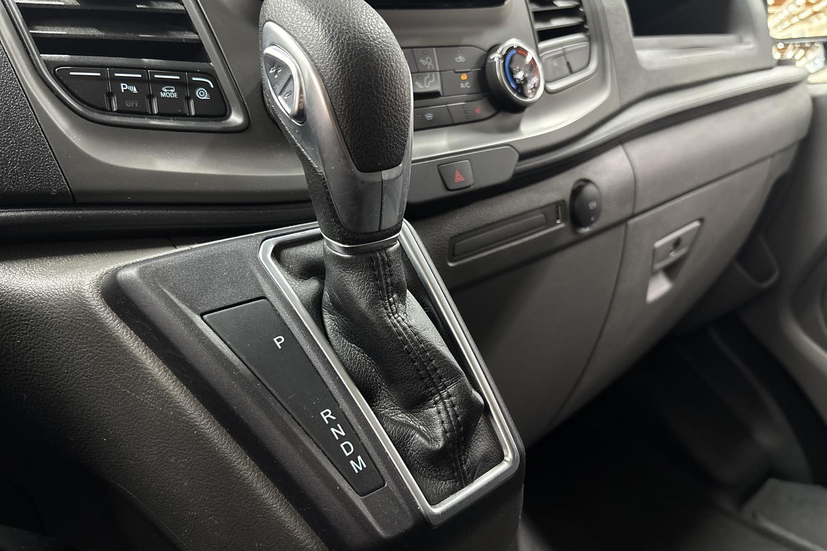 FORD Transit Custom 2022