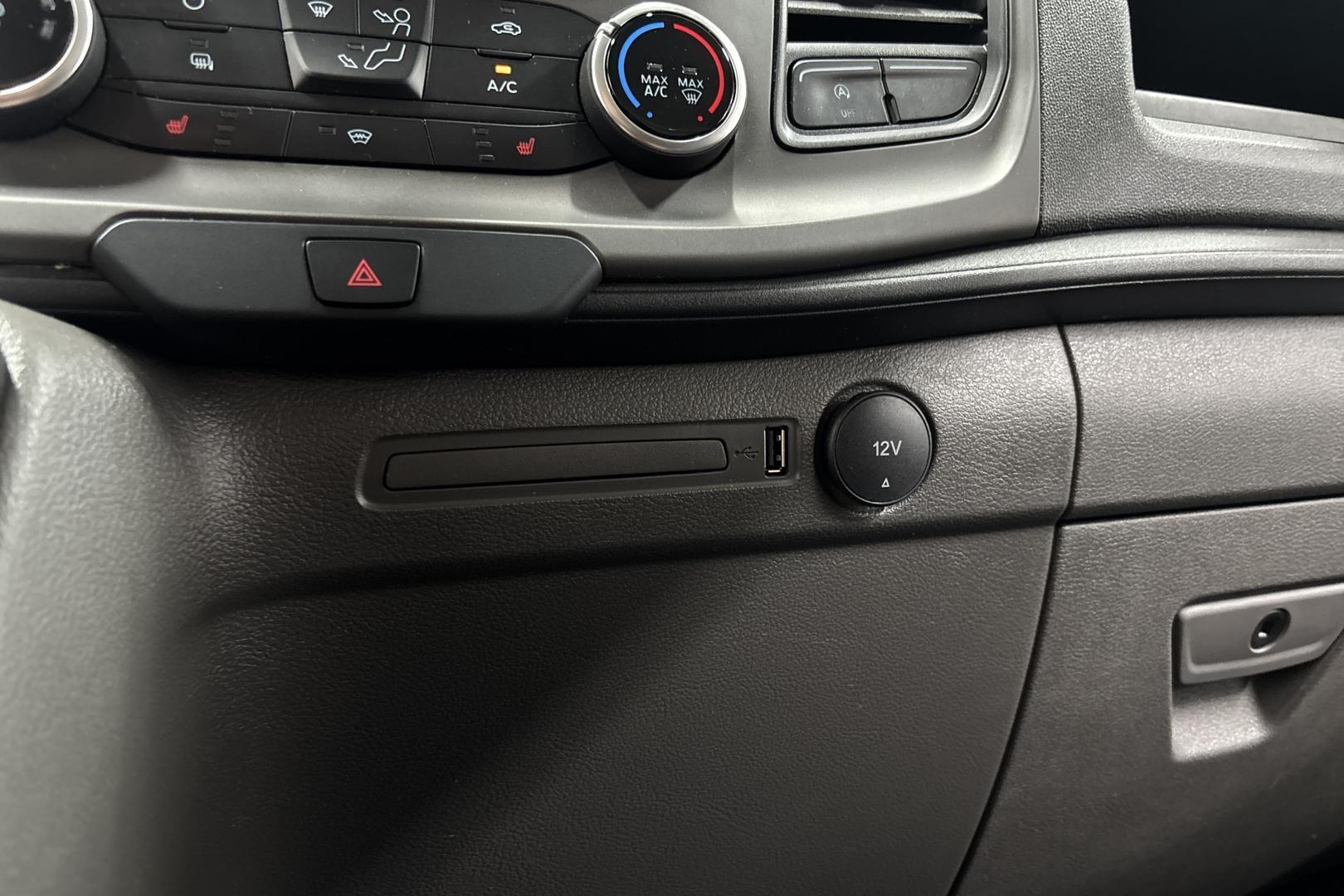 FORD Transit Custom 2022