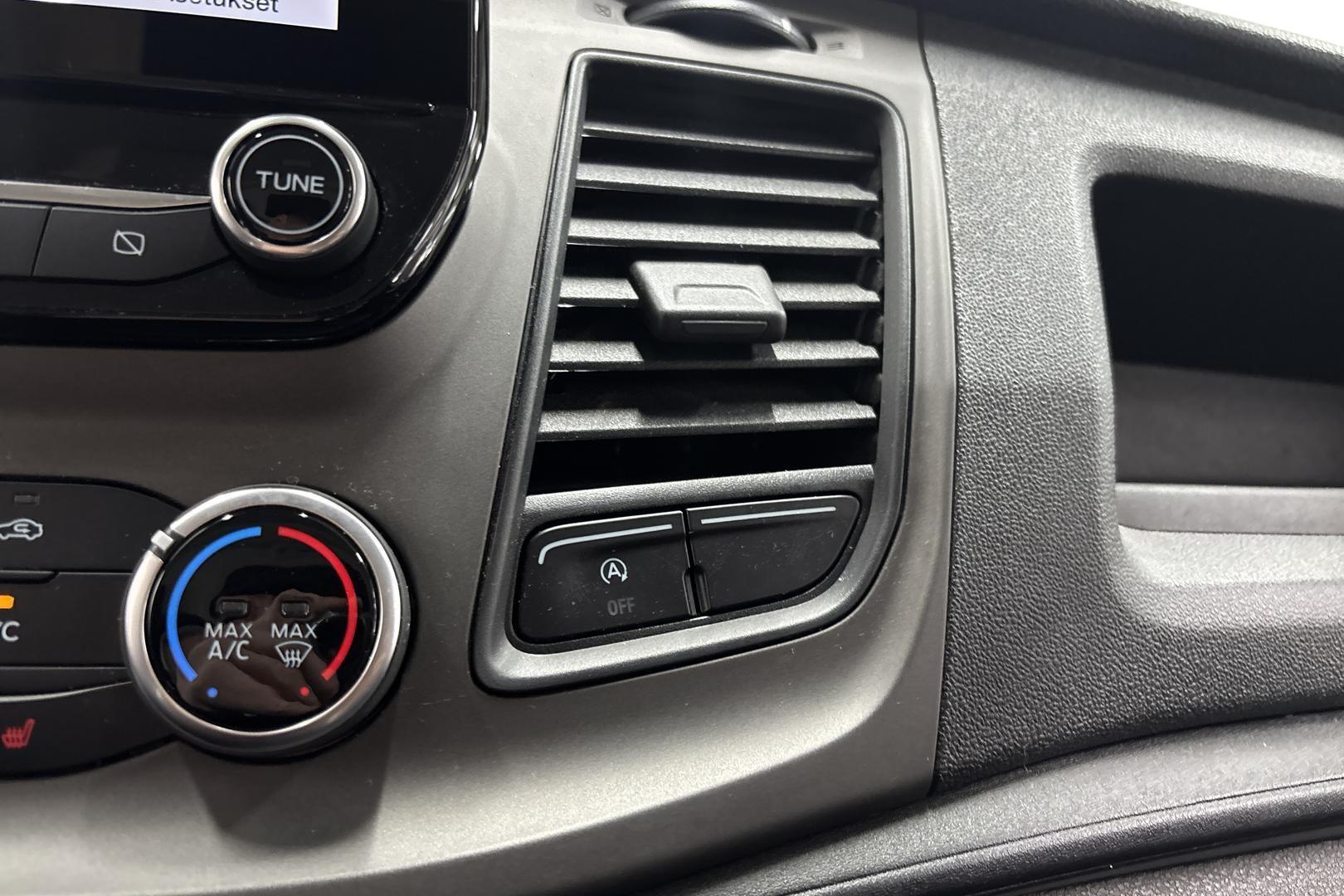 FORD Transit Custom 2022