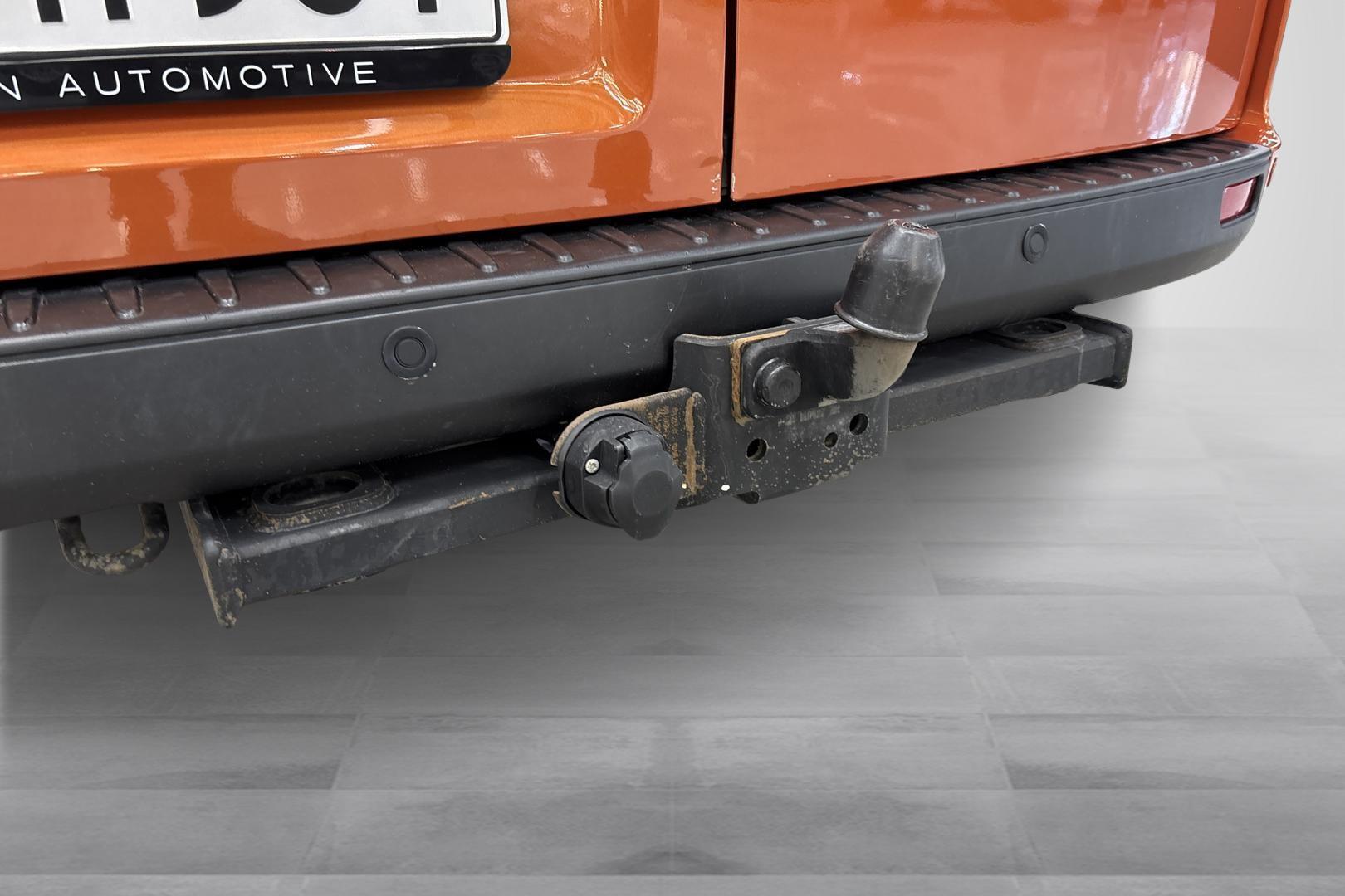 FORD Transit Custom 2022