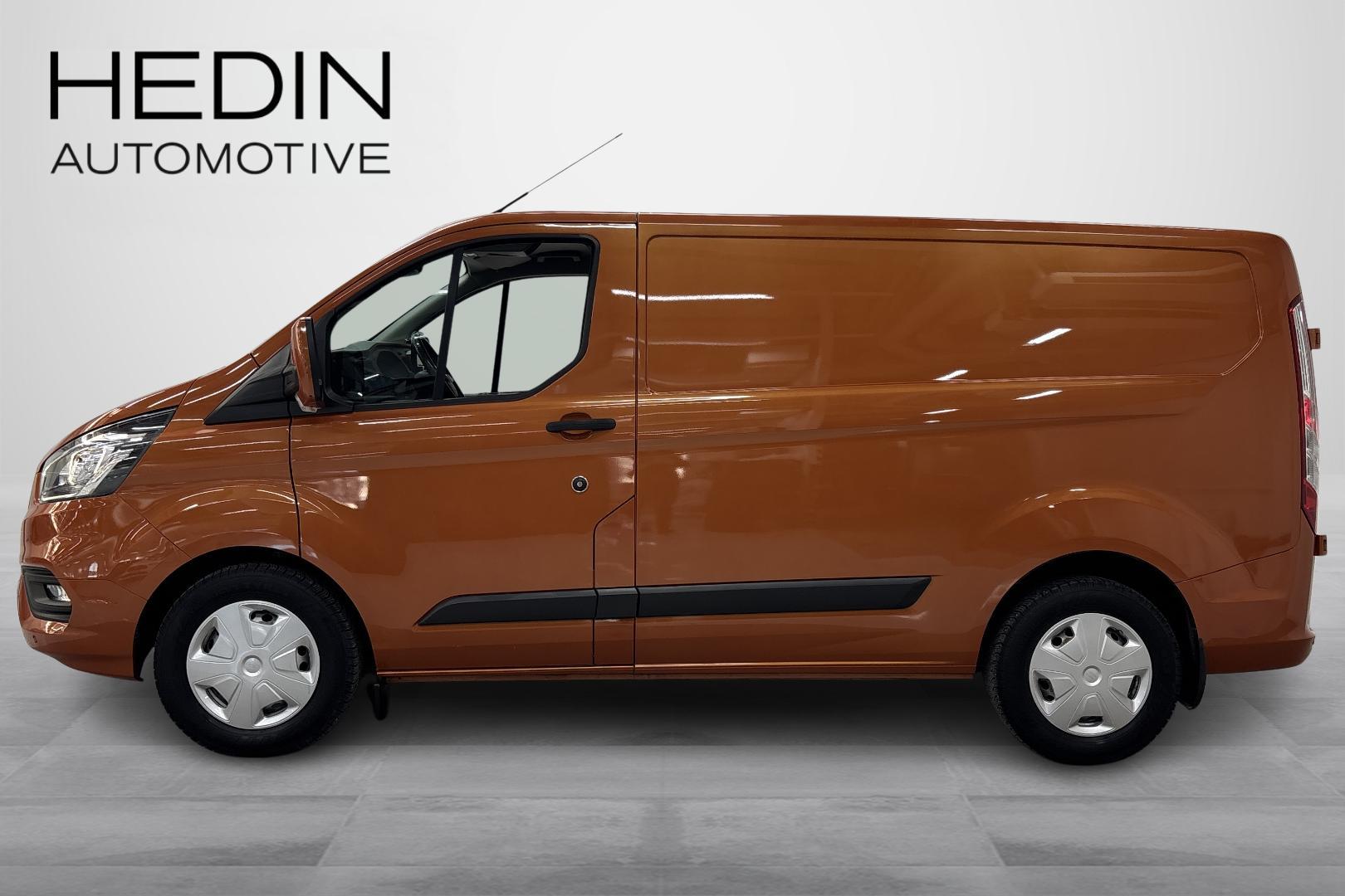 FORD Transit Custom 2022
