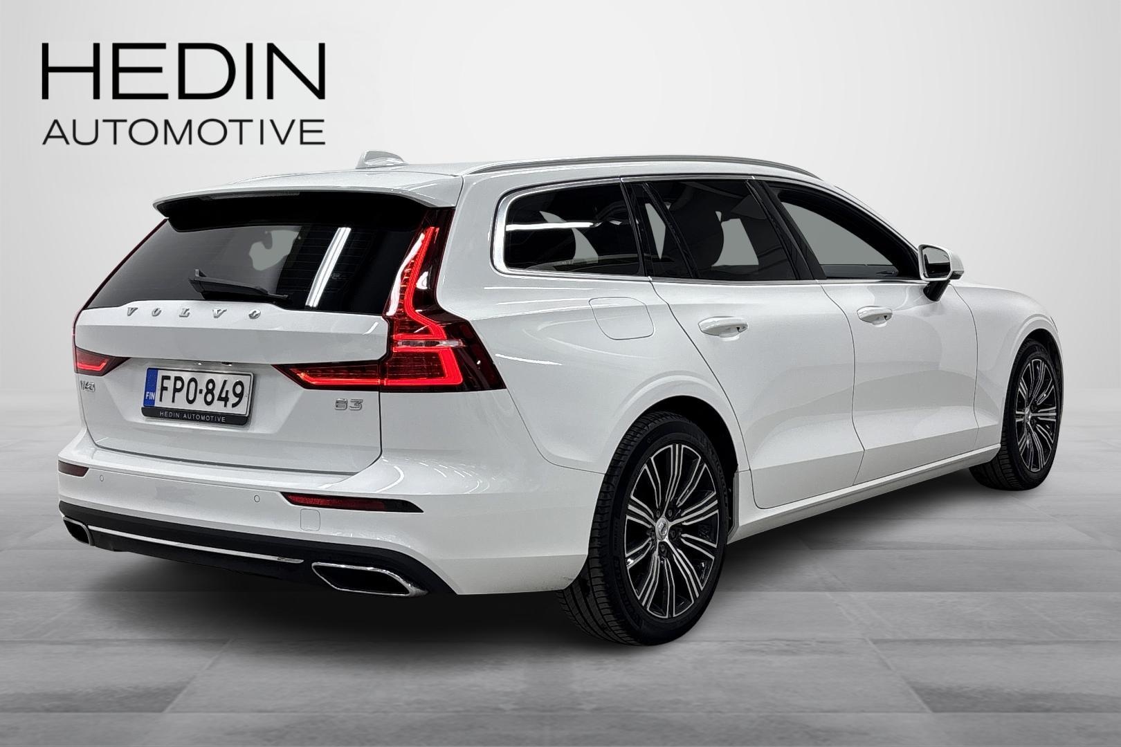 Volvo V60 2020