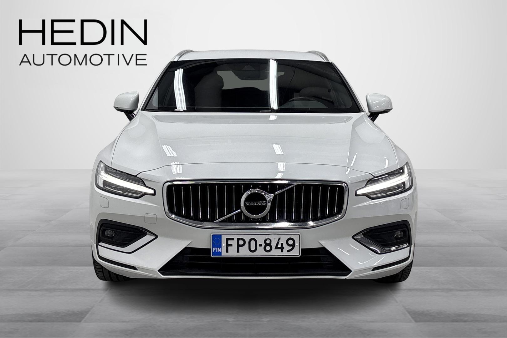 Volvo V60 2020
