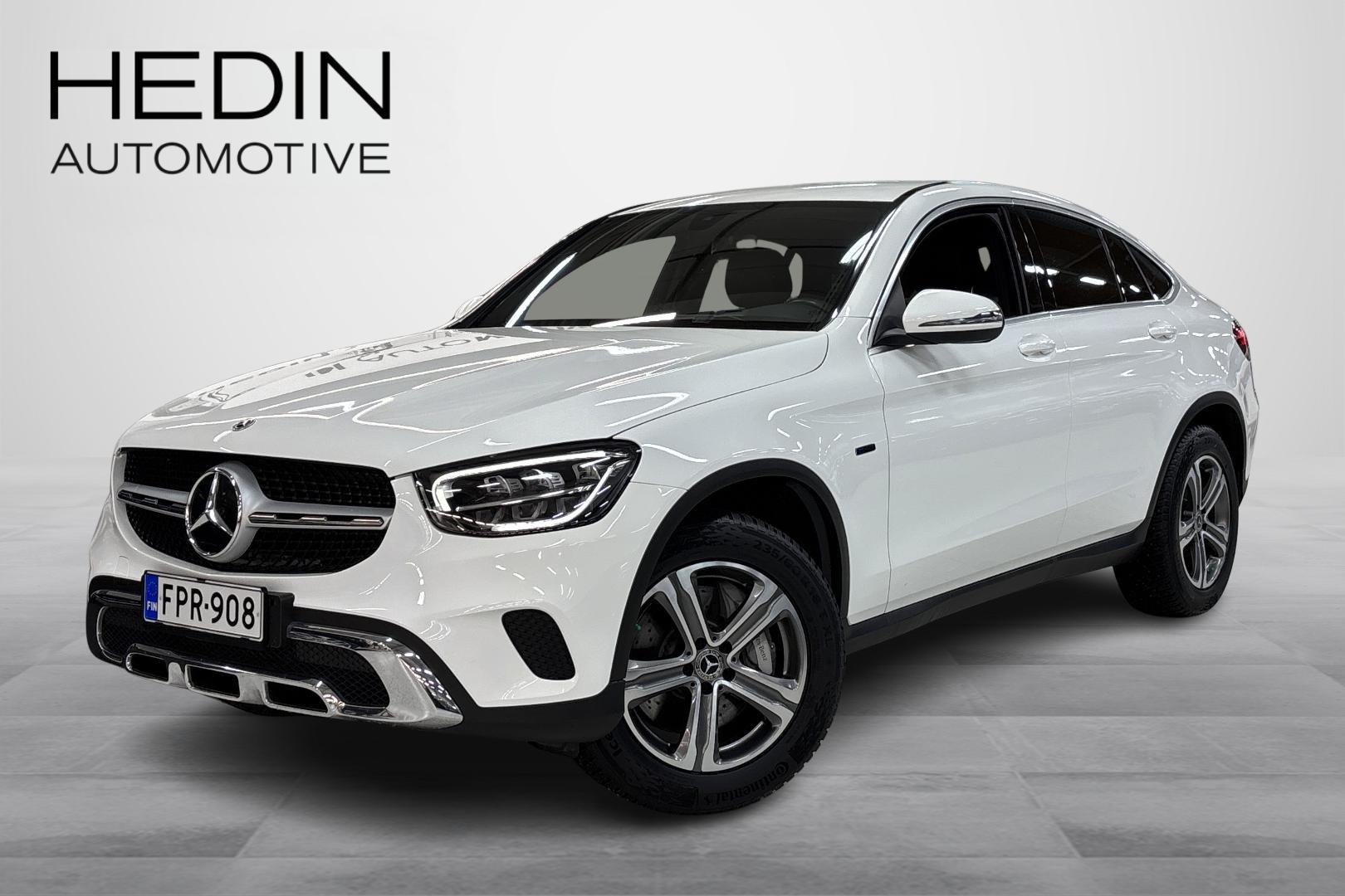 MERCEDES-BENZ GLC 2020