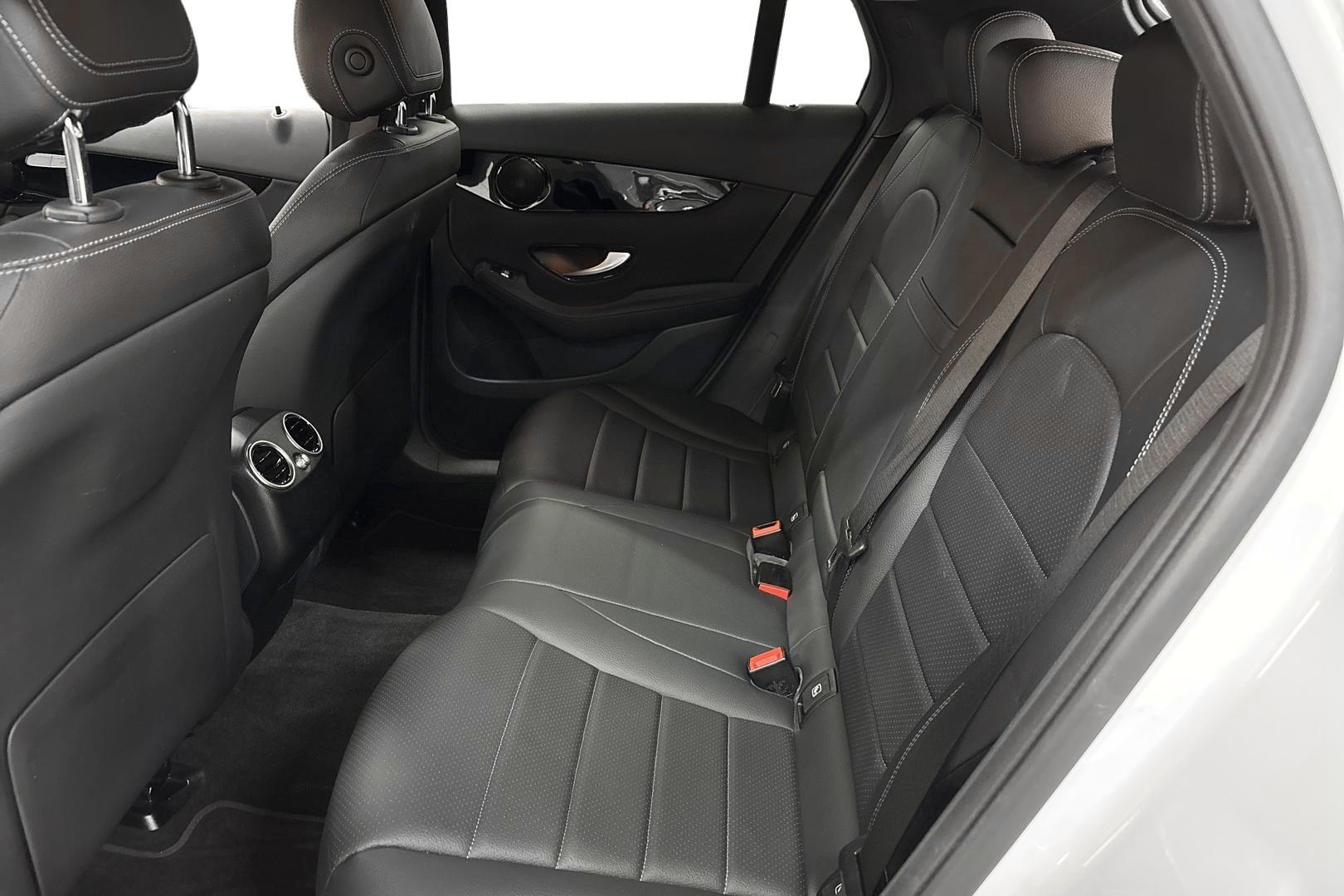 MERCEDES-BENZ GLC 2020