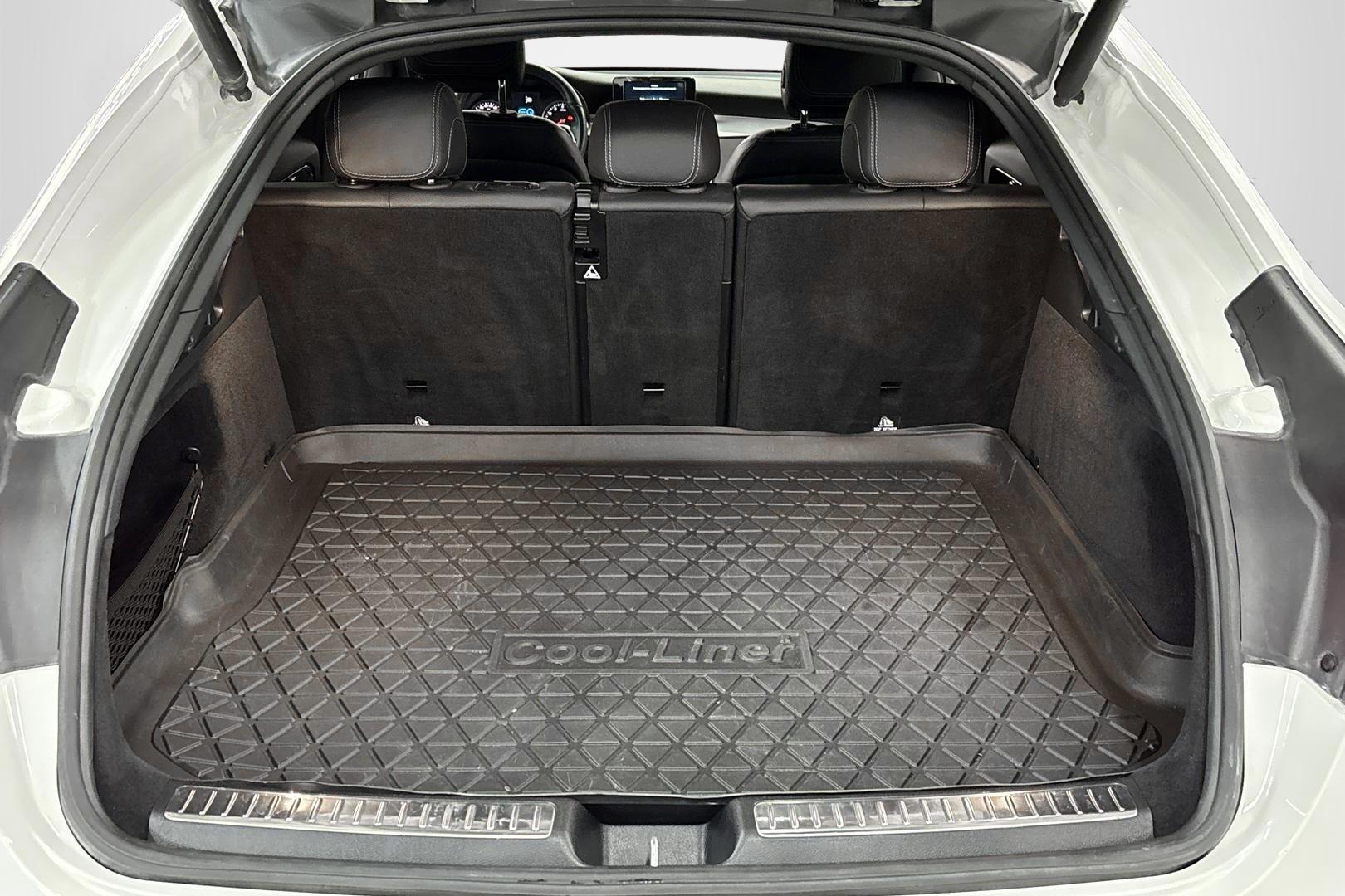 MERCEDES-BENZ GLC 2020