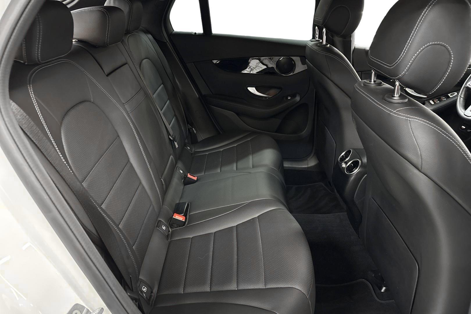 MERCEDES-BENZ GLC 2020