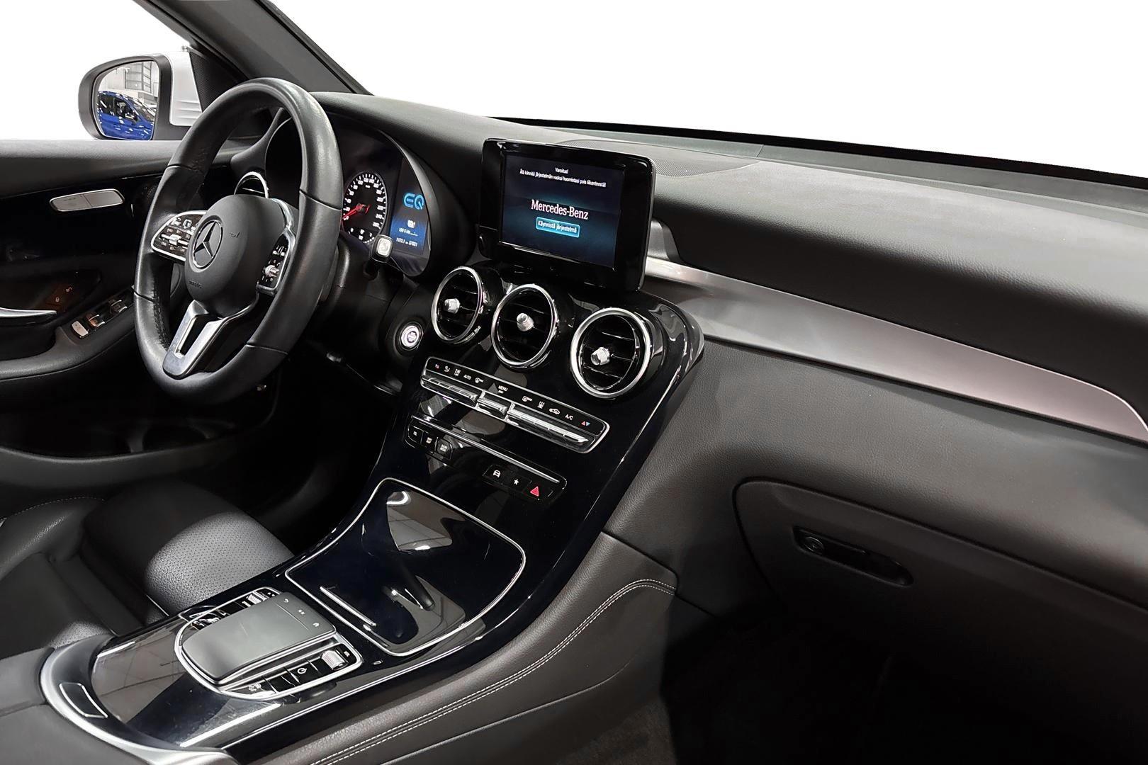 MERCEDES-BENZ GLC 2020