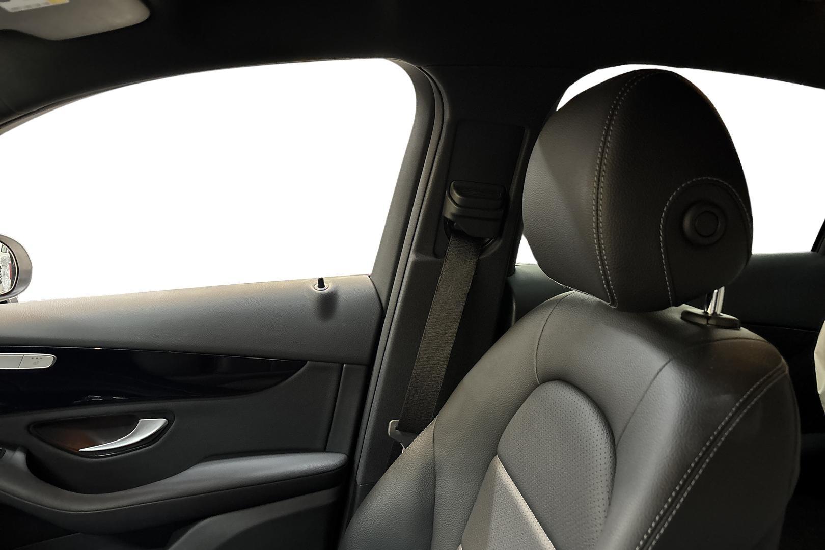 MERCEDES-BENZ GLC 2020