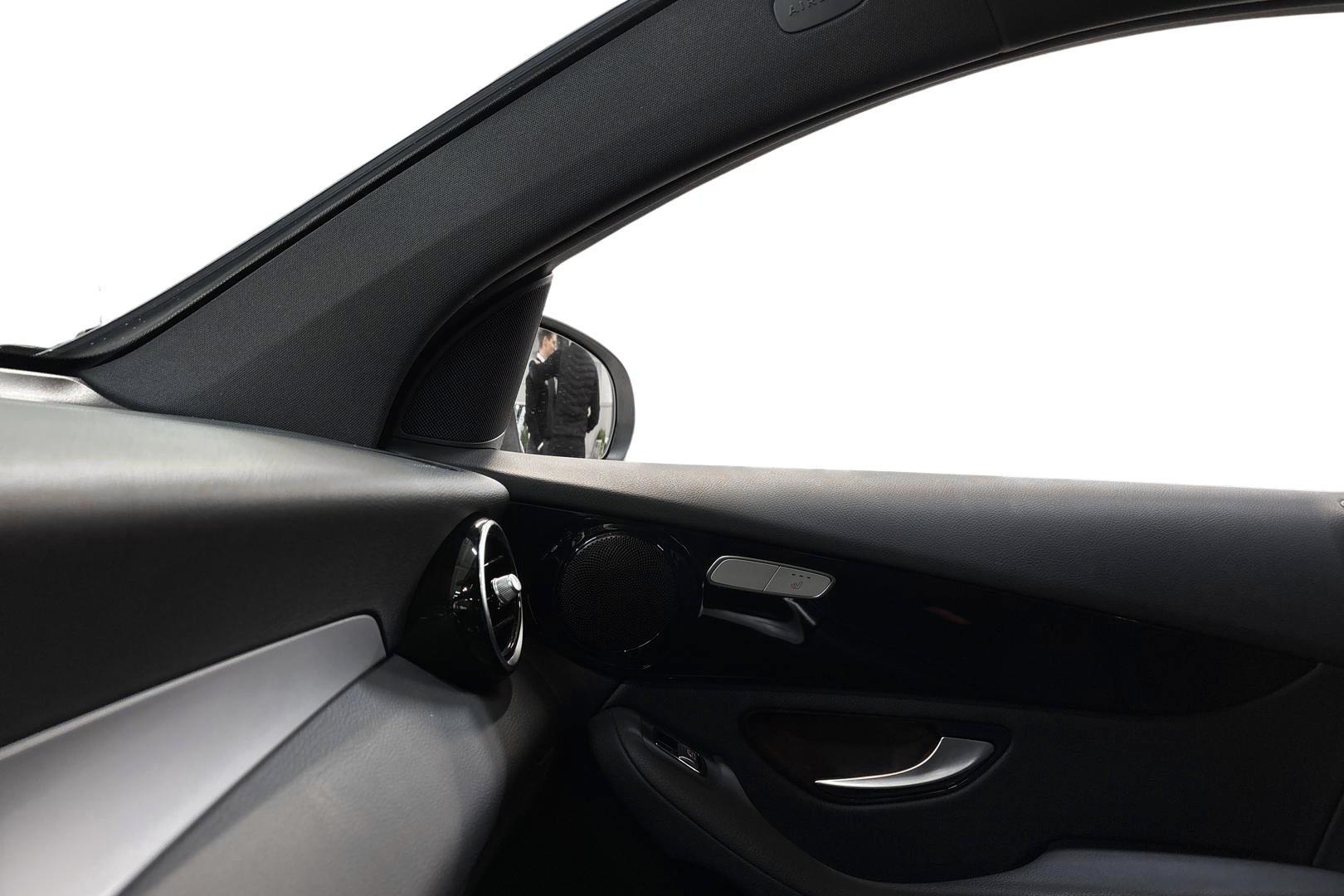 MERCEDES-BENZ GLC 2020