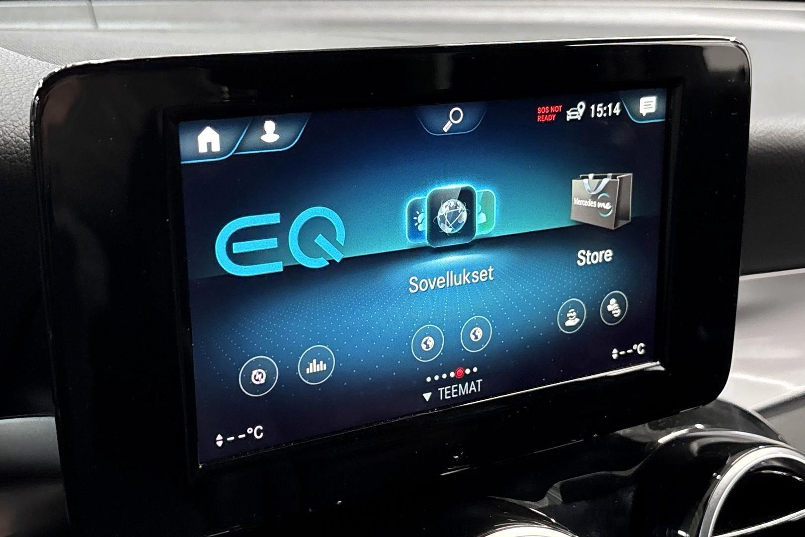 MERCEDES-BENZ GLC 2020