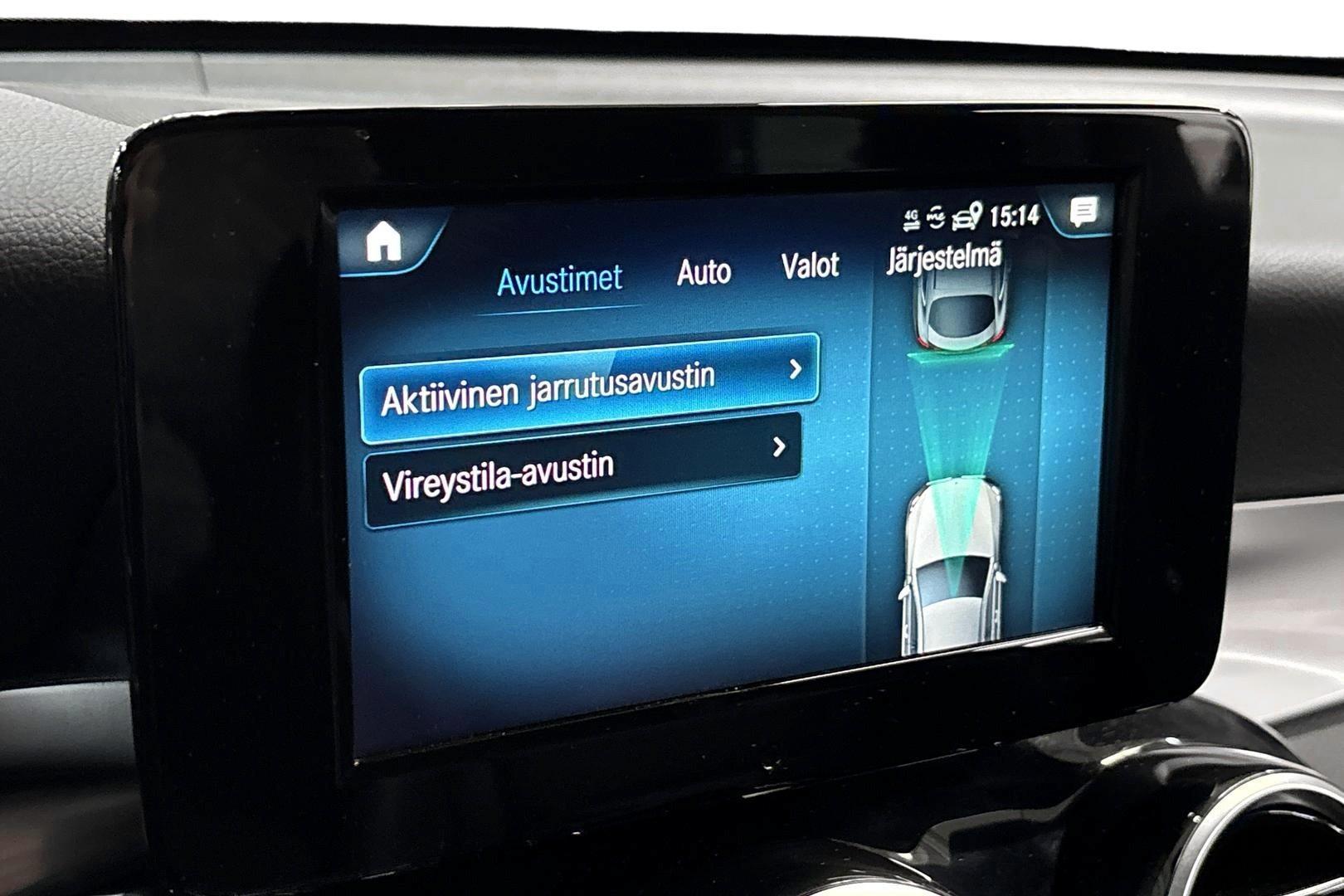 MERCEDES-BENZ GLC 2020