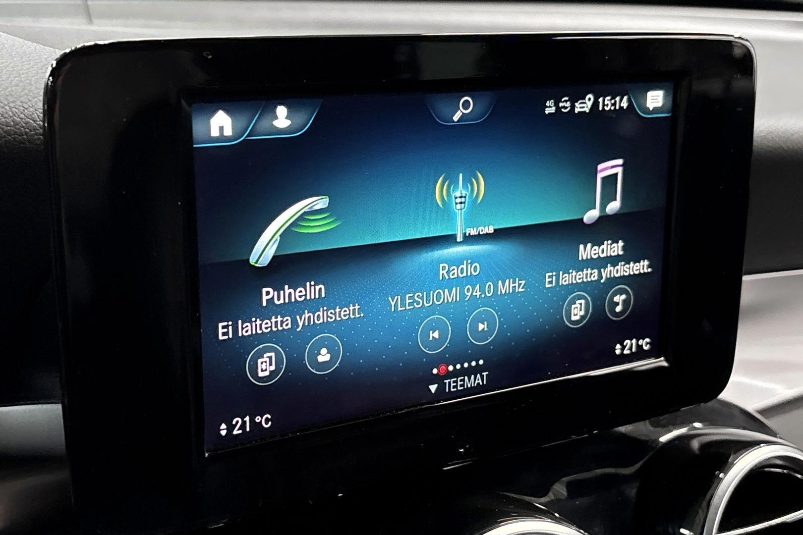 MERCEDES-BENZ GLC 2020