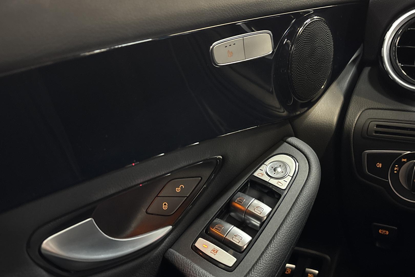 MERCEDES-BENZ GLC 2020