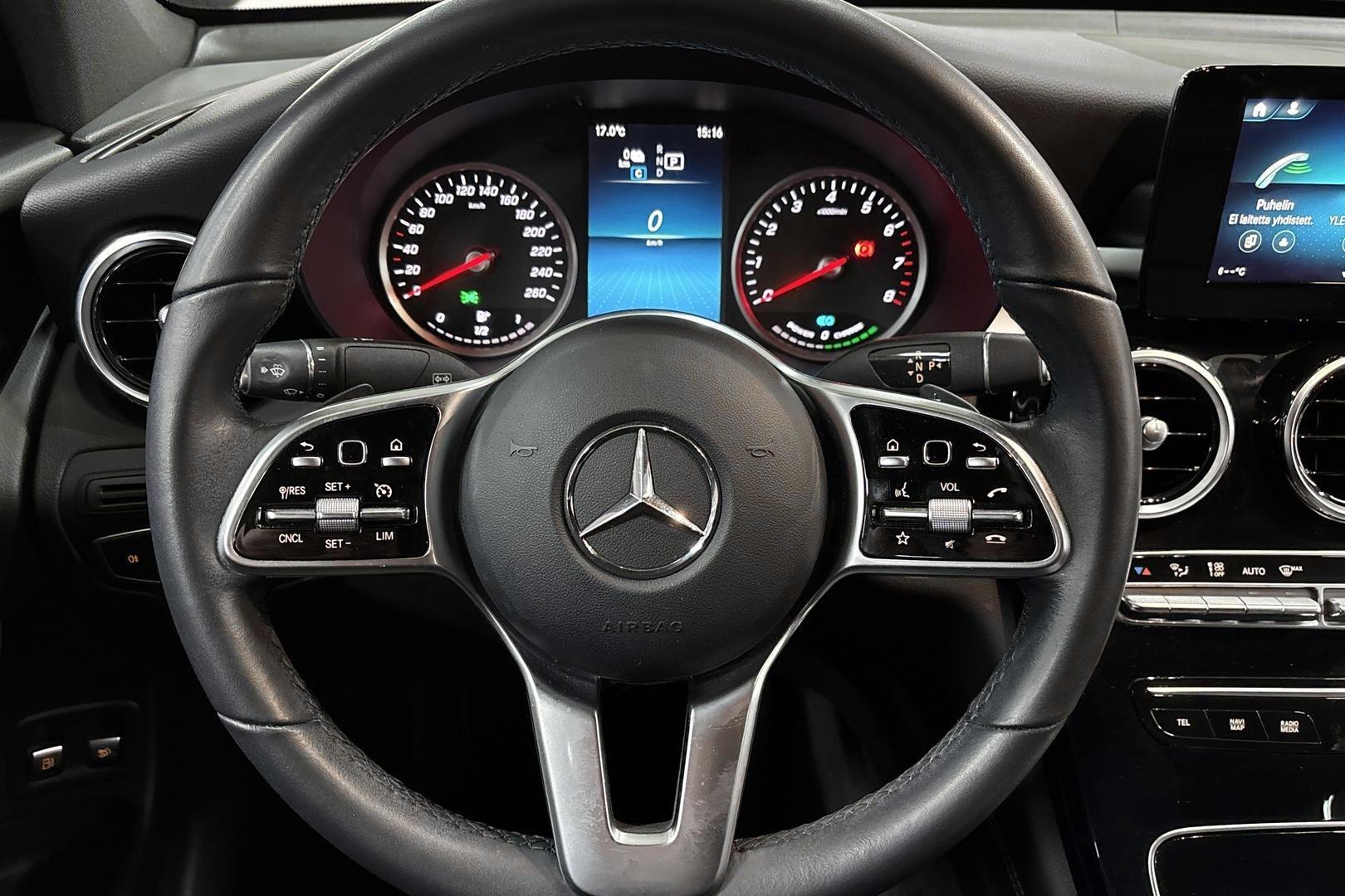 MERCEDES-BENZ GLC 2020