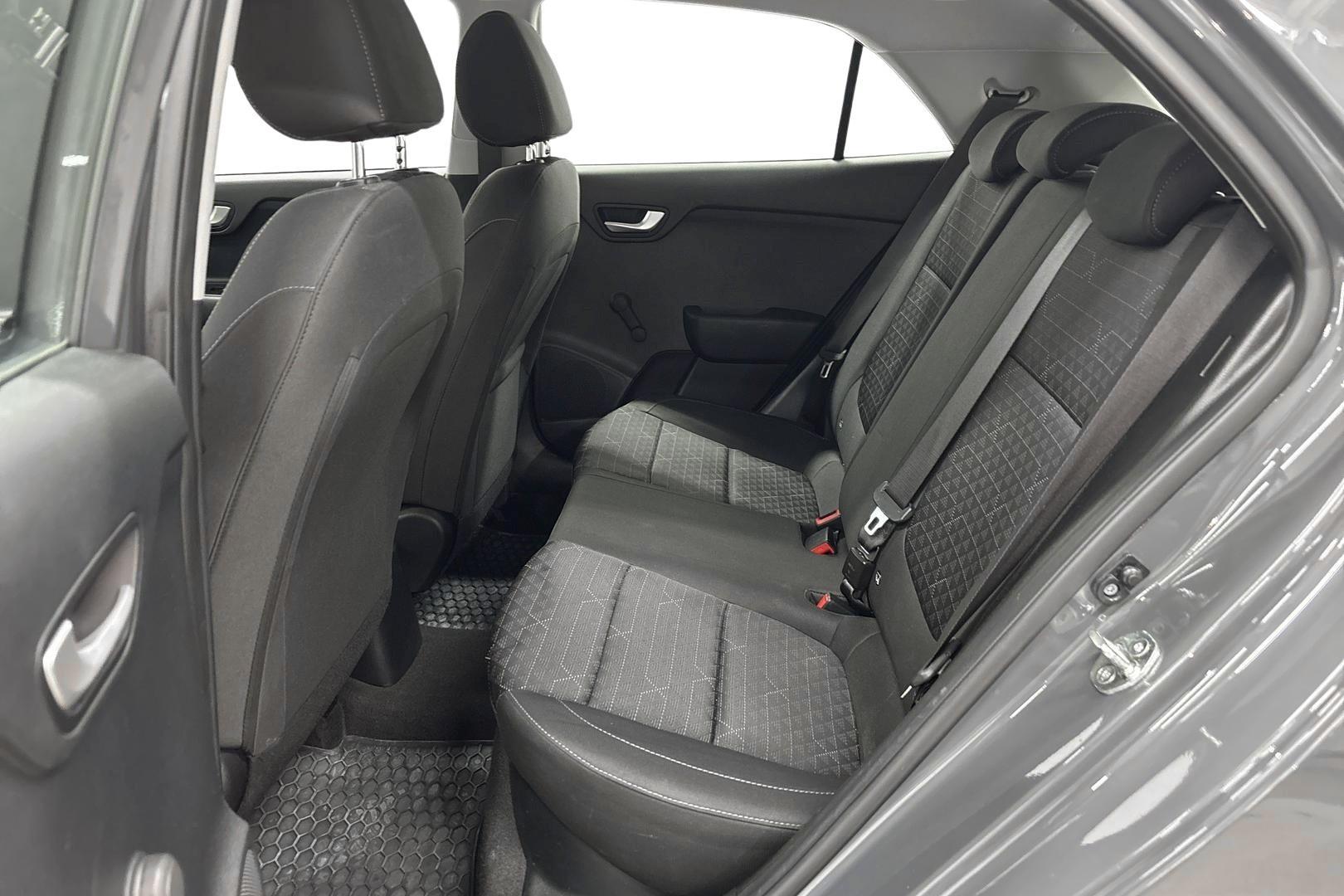 Kia Rio 2023