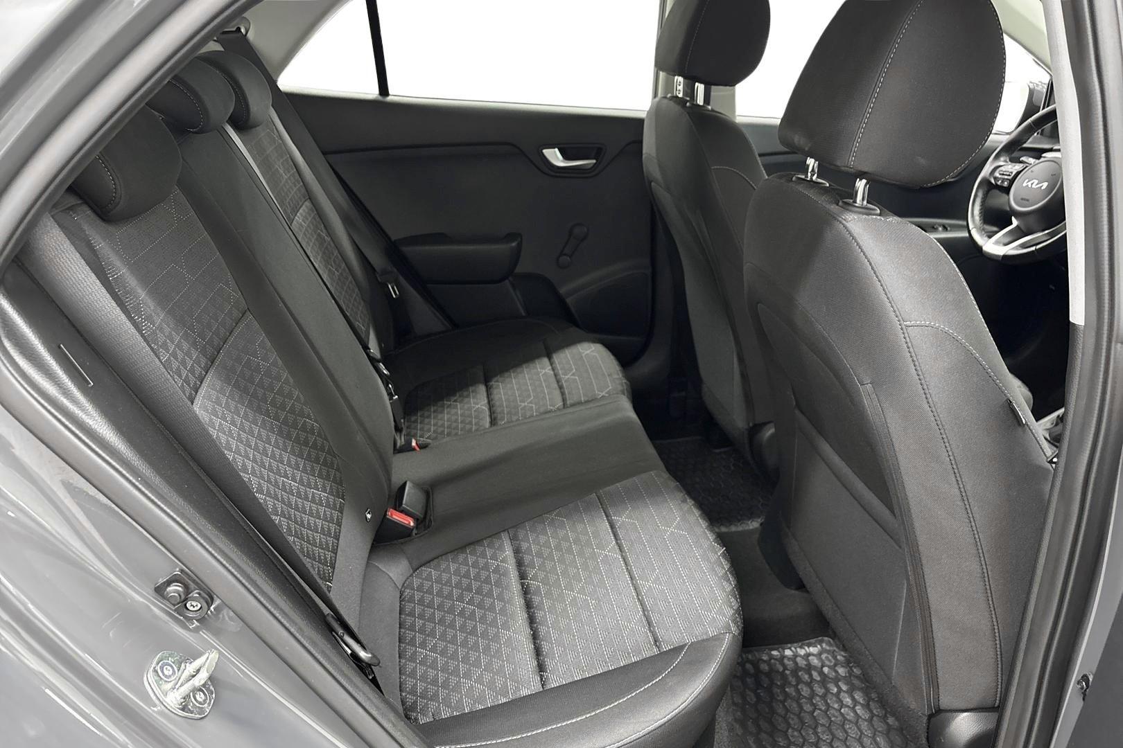 Kia Rio 2023