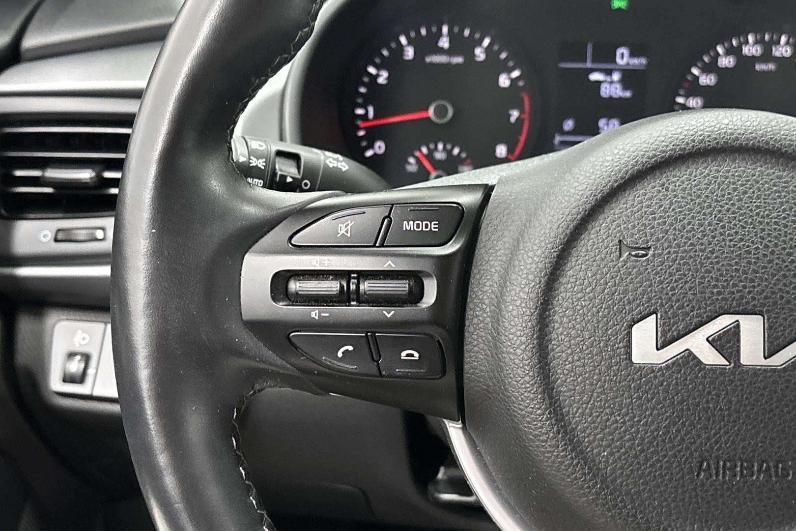 Kia Rio 2023