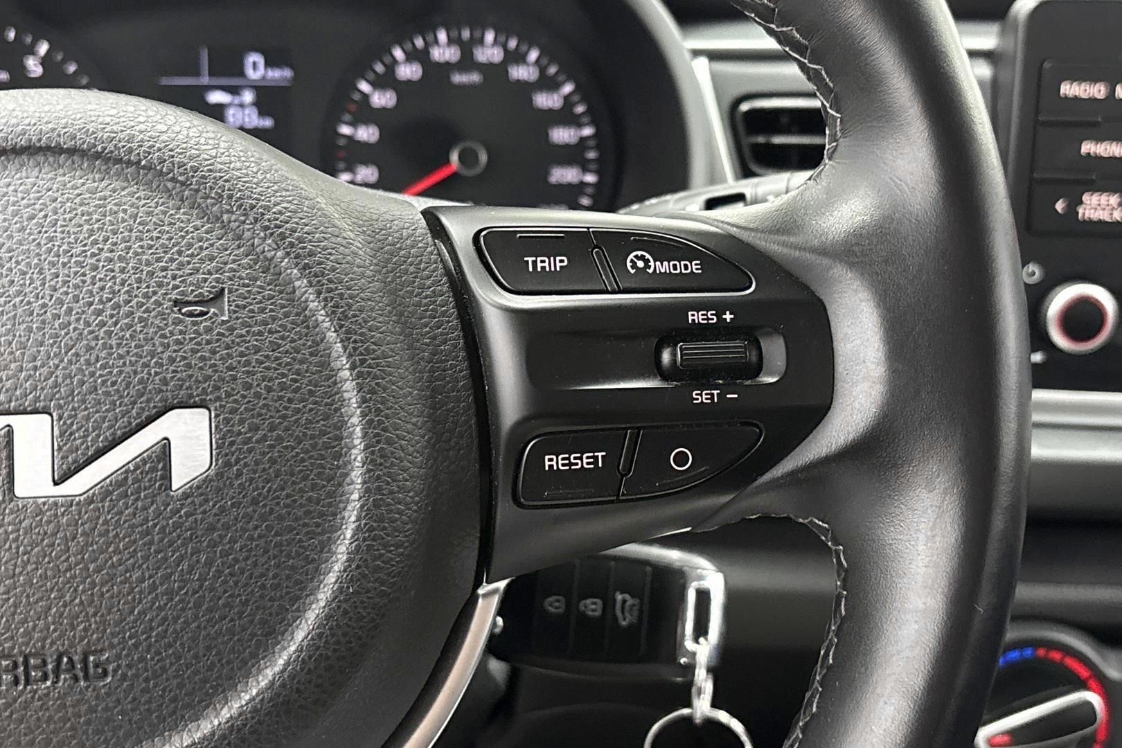 Kia Rio 2023