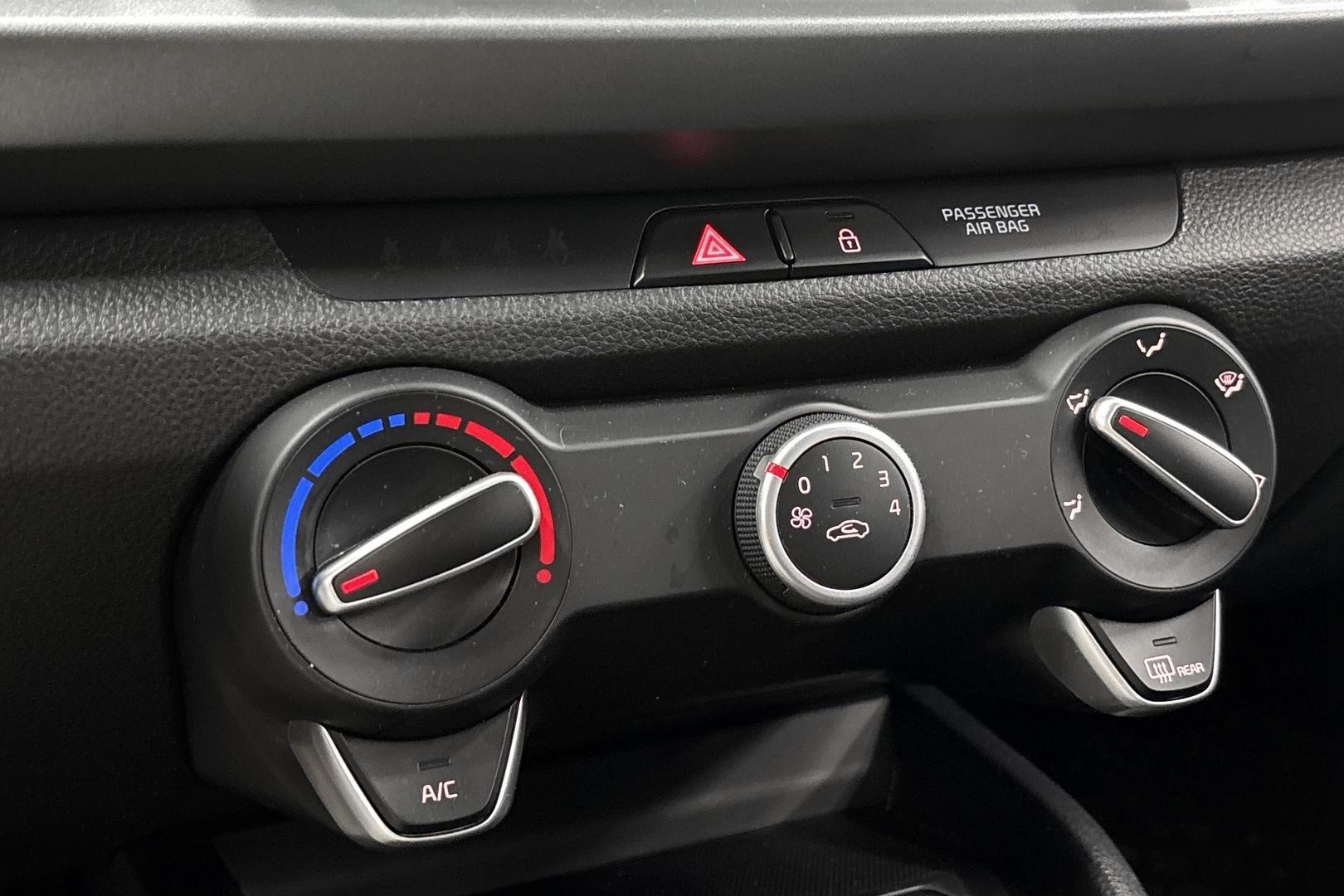 Kia Rio 2023