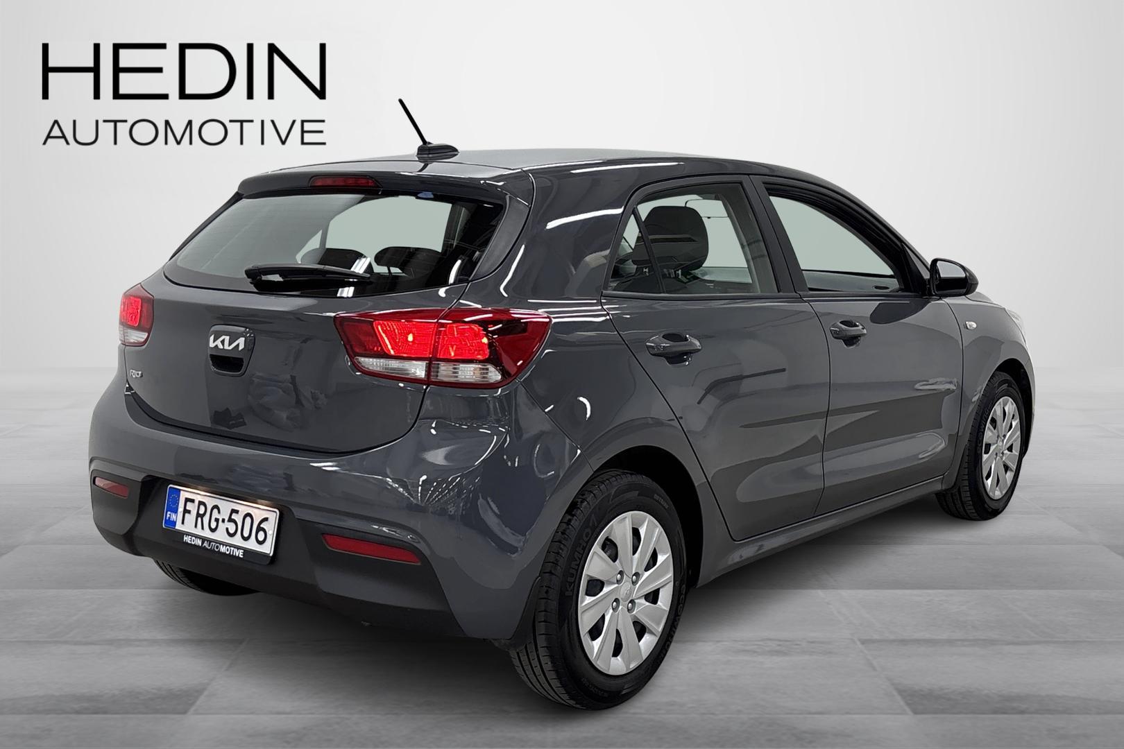 Kia Rio 2023