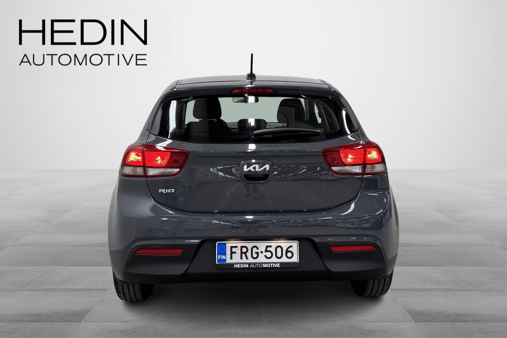 Kia Rio 2023
