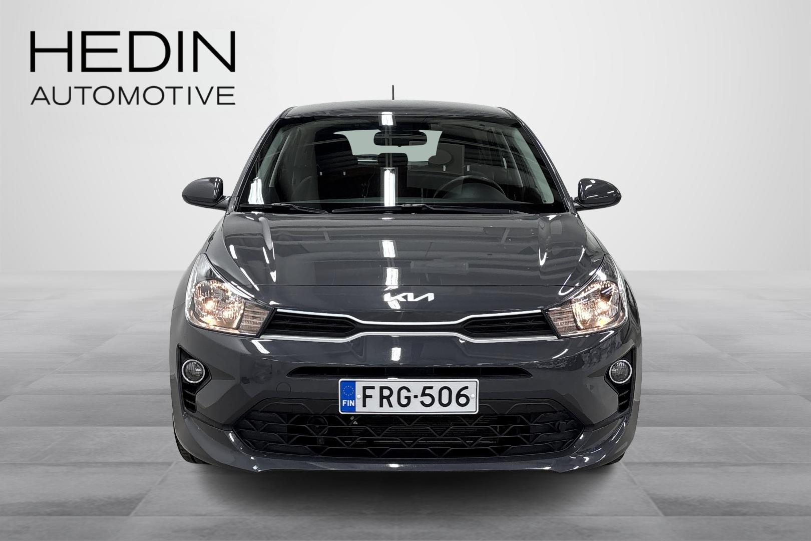 Kia Rio 2023