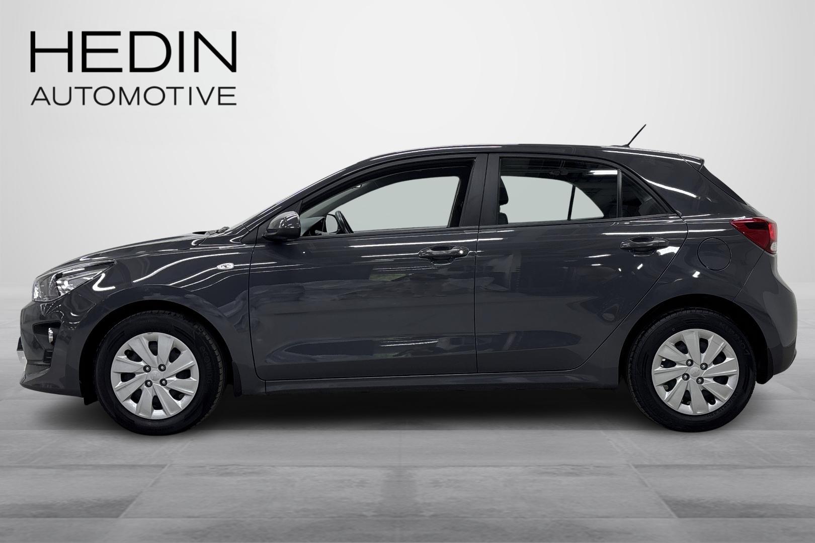 Kia Rio 2023