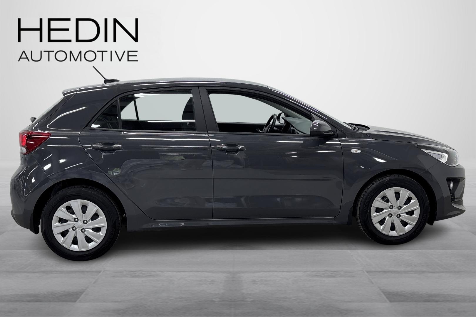Kia Rio 2023
